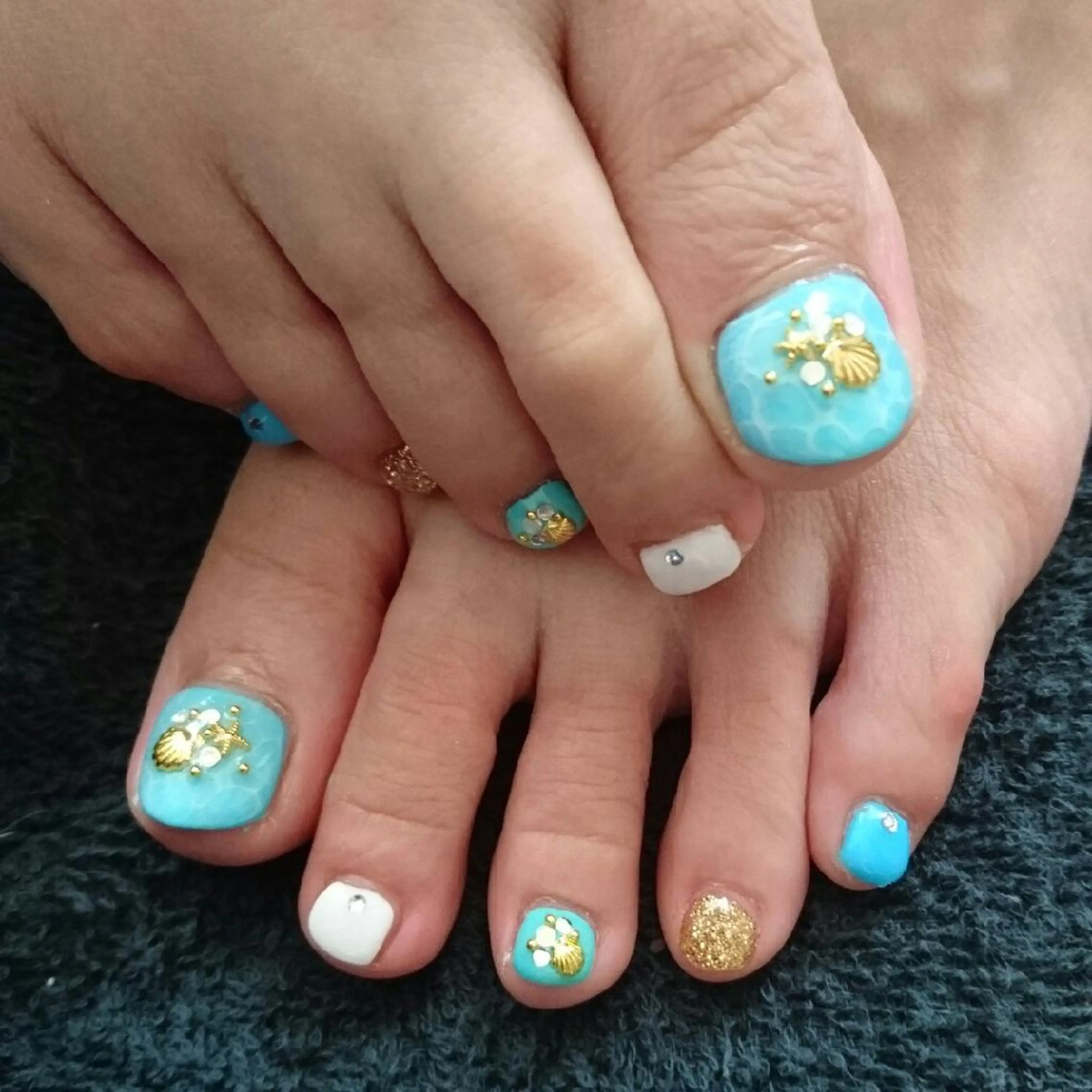 ネイル マリー ネイルのネイルデザイン