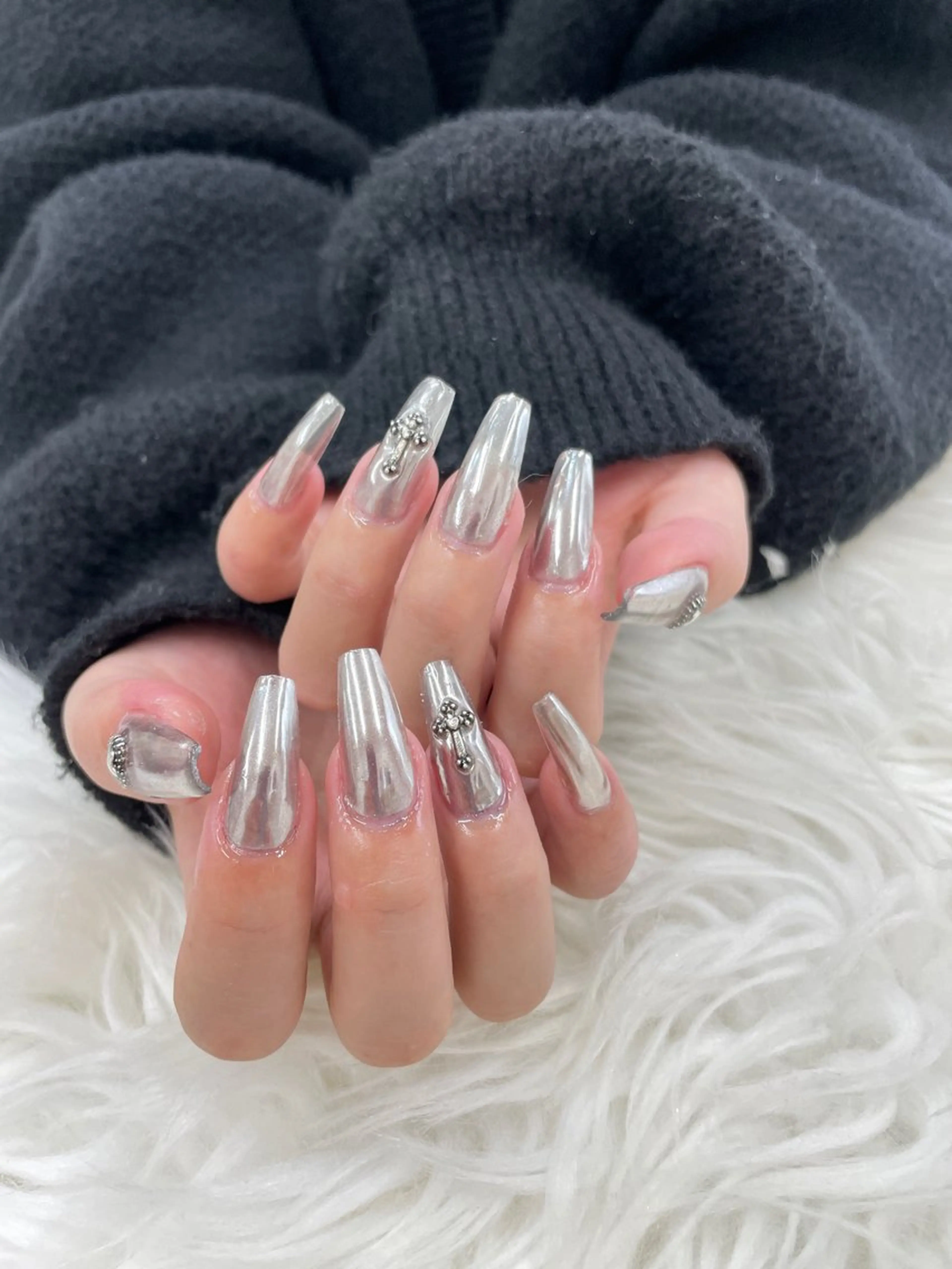 ネイル アクアライズ所属・アクア ライズのネイルデザイン