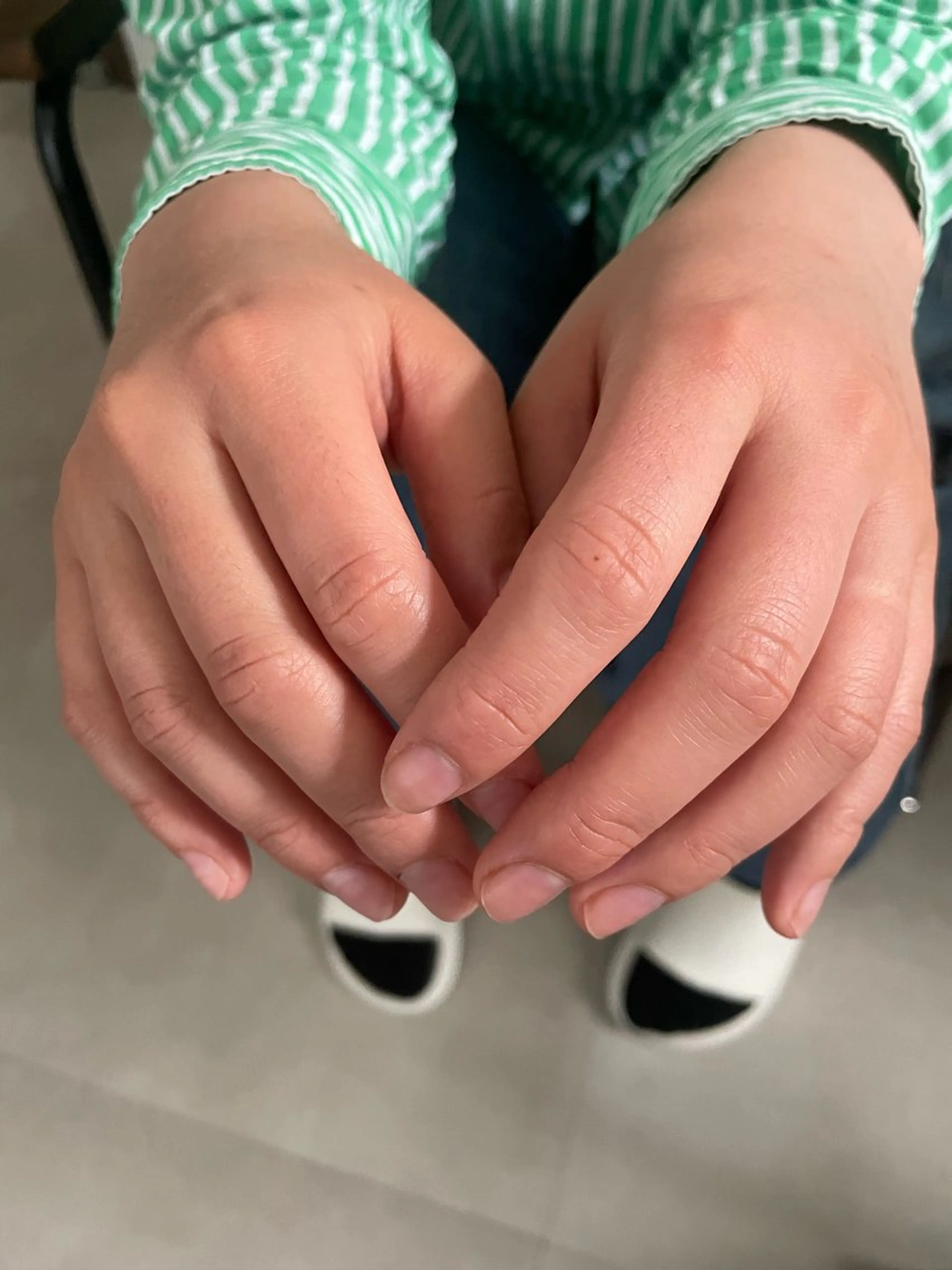 大西 美帆のネイルデザイン