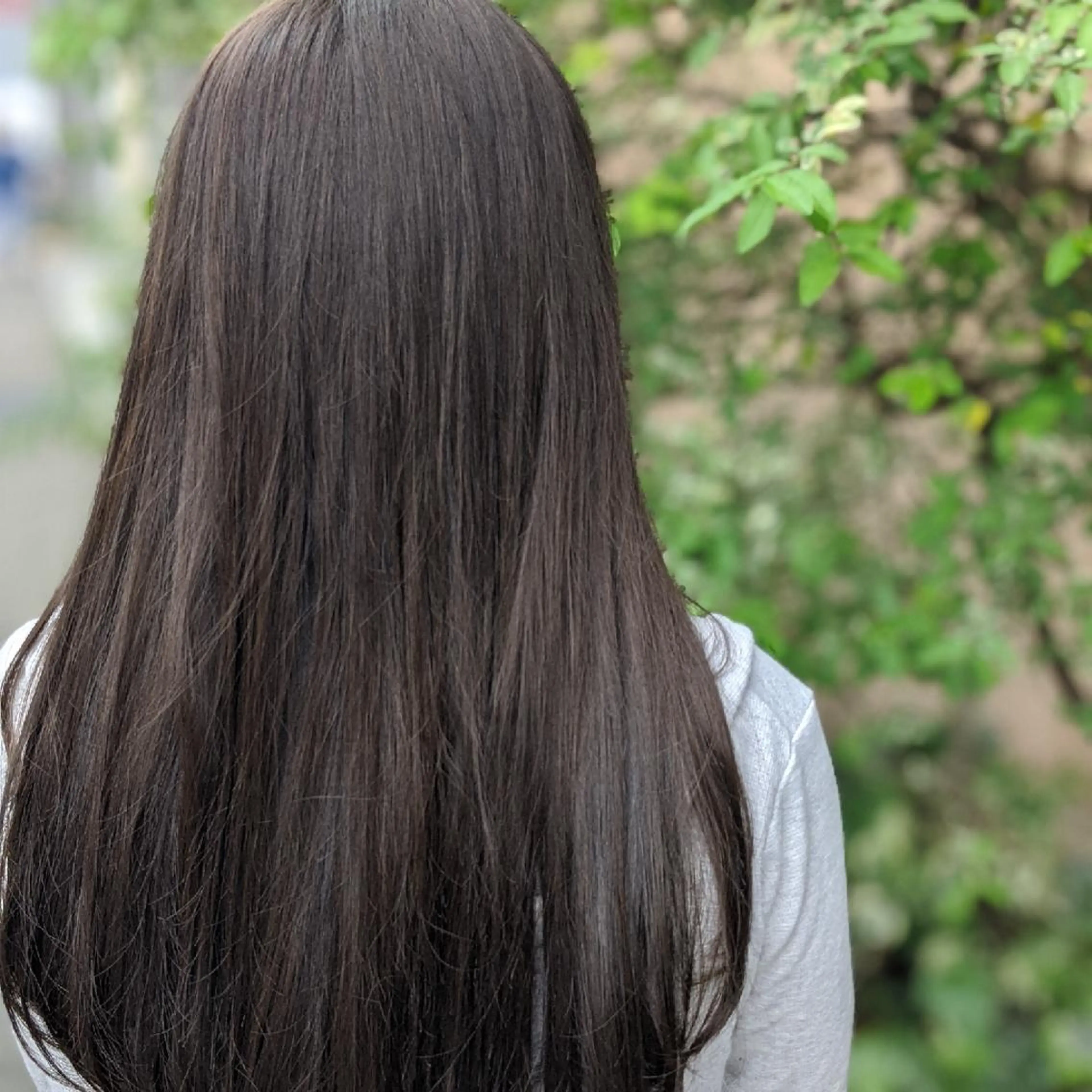 ロング カラー イルミナカラー 木下 峻輔/髪質改善特化のヘアスタイル