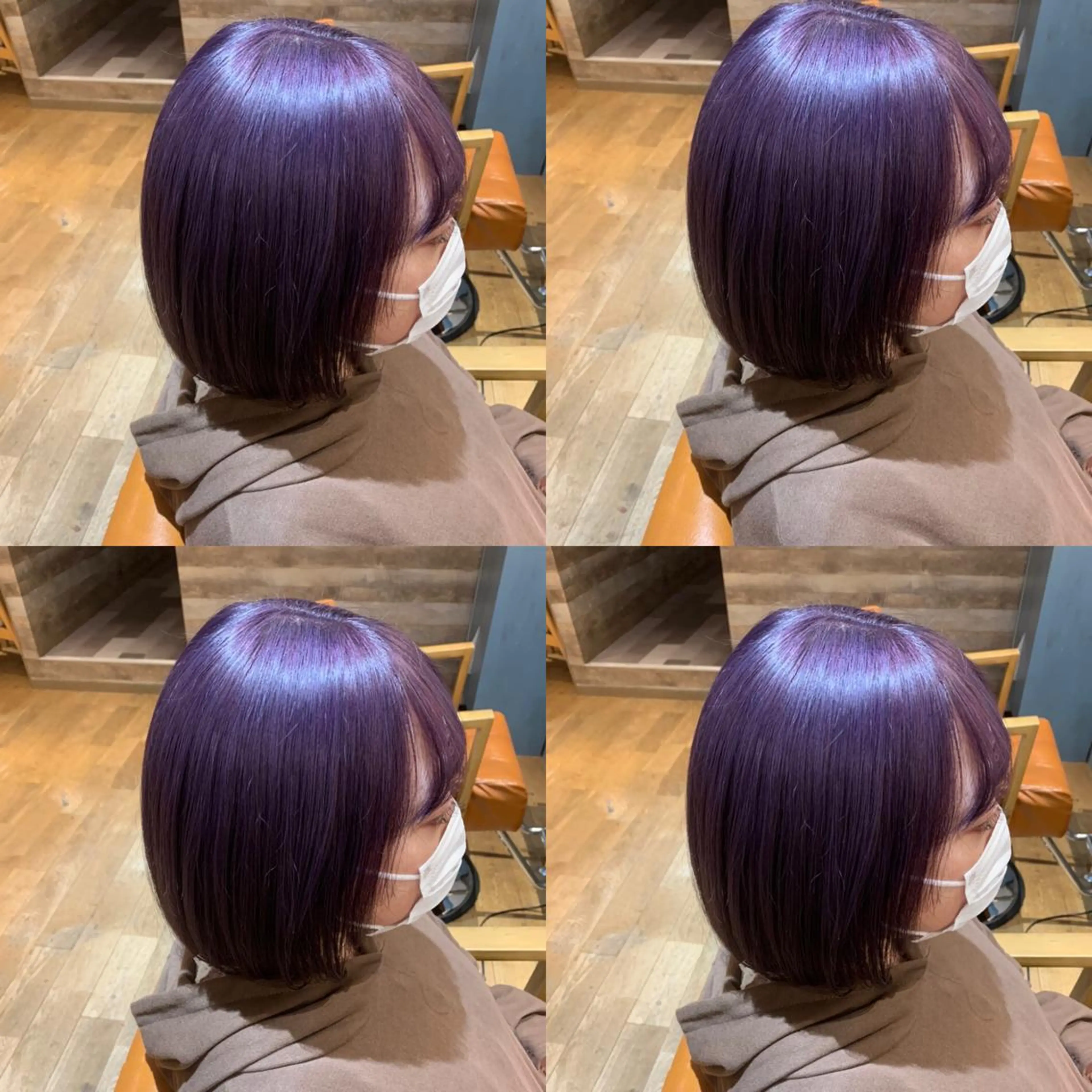 ショート ✨髪質改善✖︎顔周り レイヤー✨ナカムラのヘアスタイル