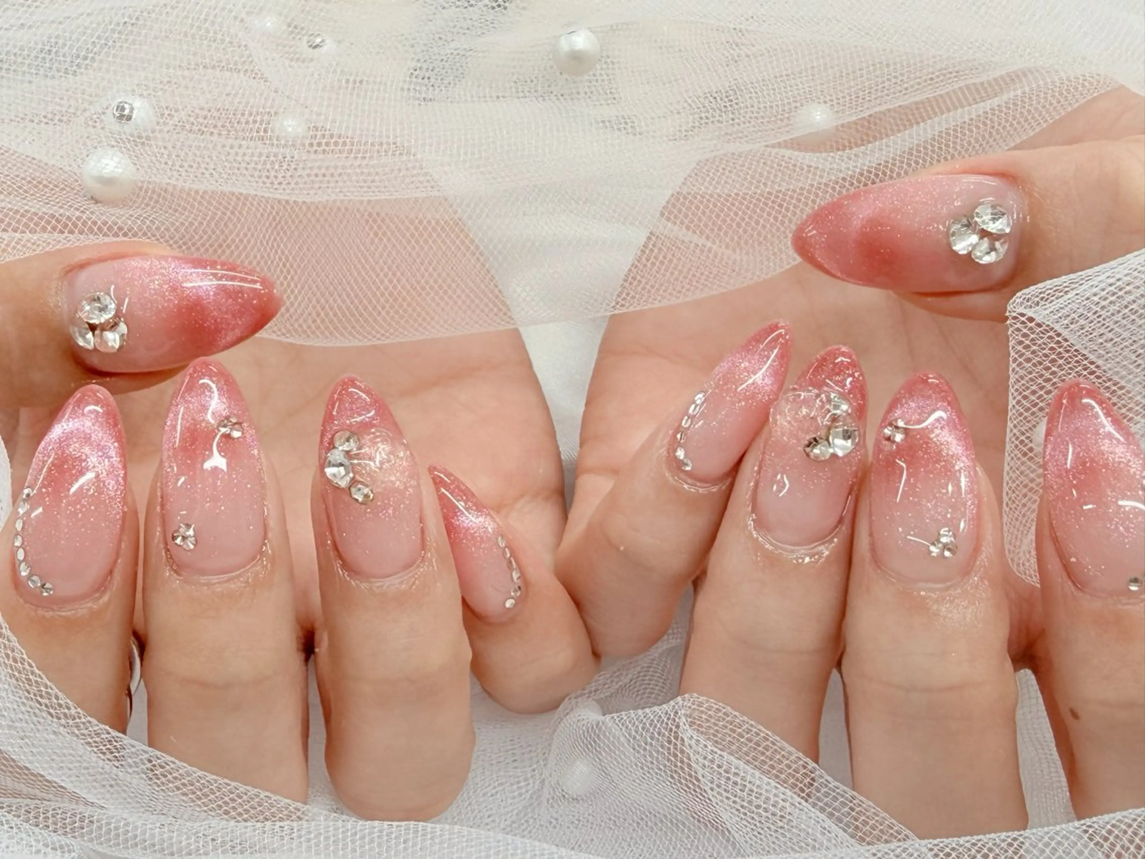 ネイル ハンドネイル JOJOネイル所属・JOJO ネイルのネイルデザイン