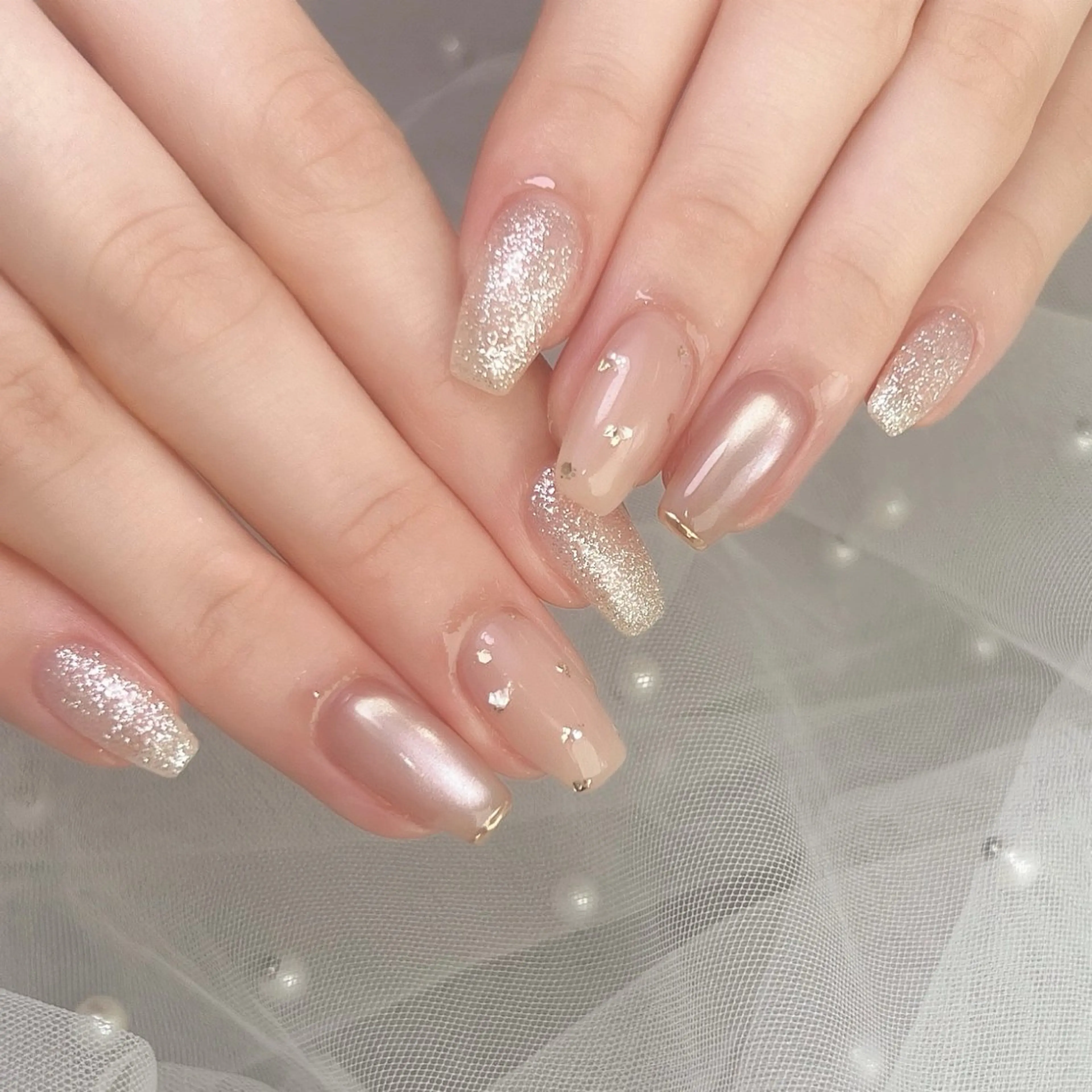ネイル Saki .のネイルデザイン
