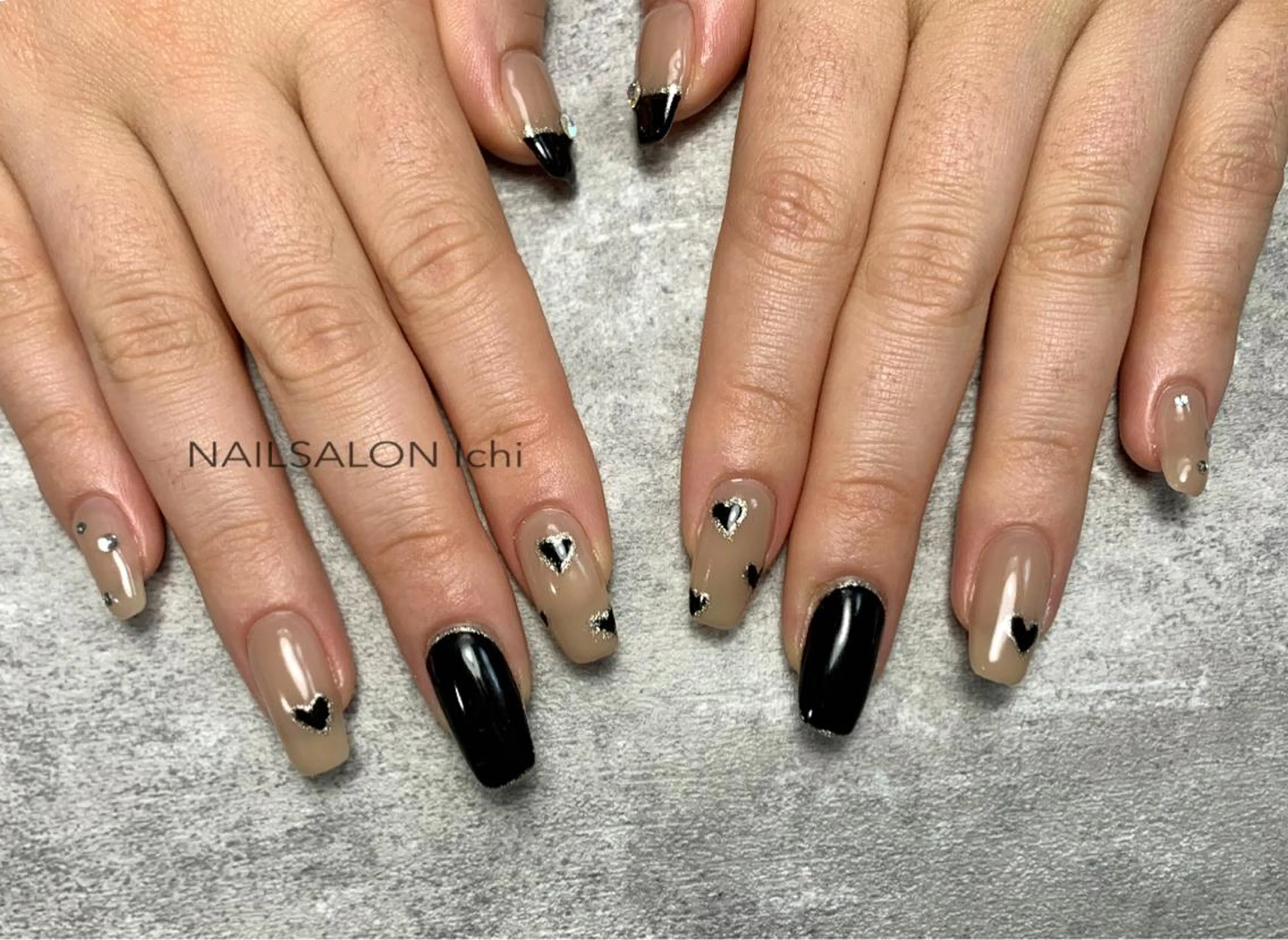ネイル ハンドネイル NAILSALON Ichiのネイルデザイン