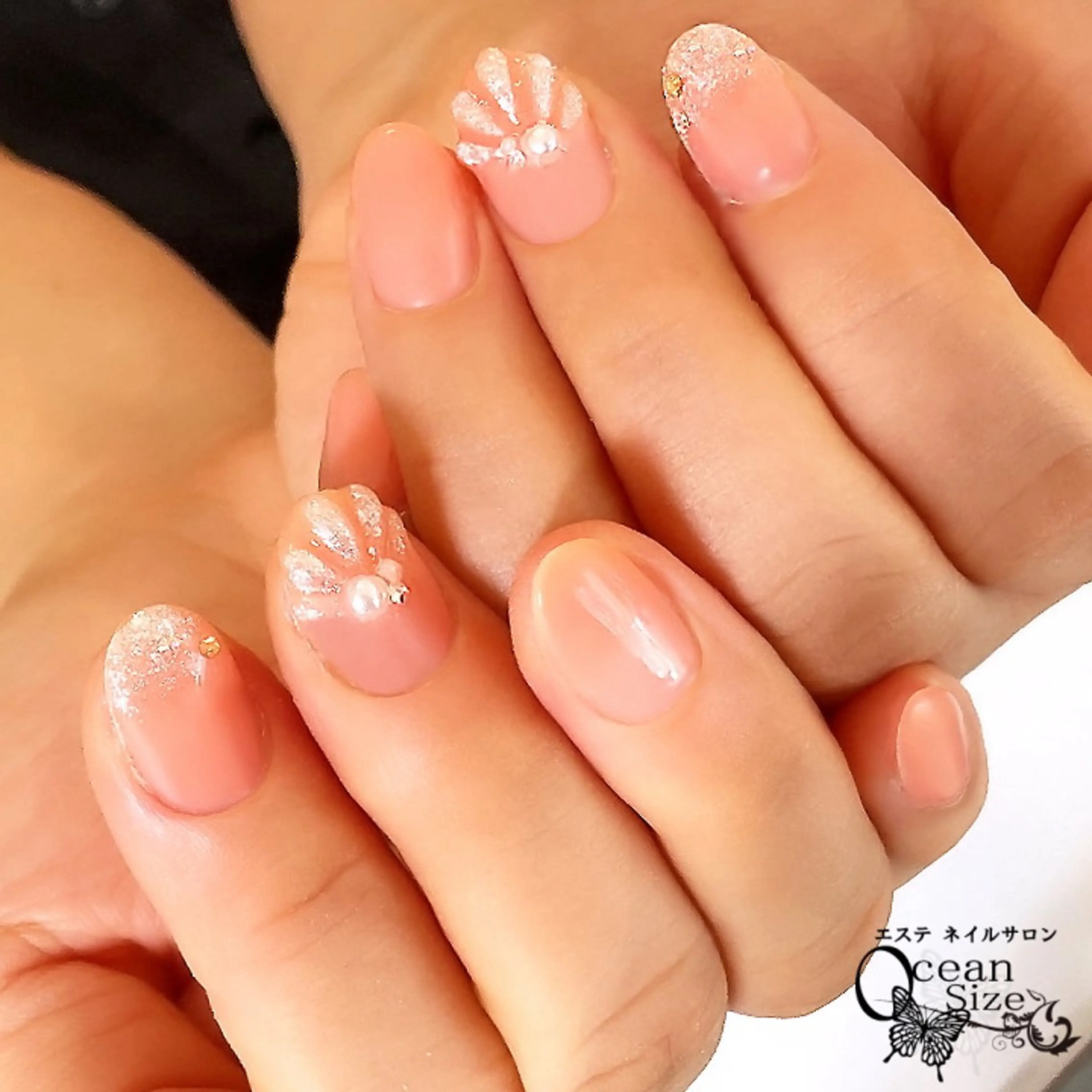 ネイル ハンドネイル 宮森 貴子のネイルデザイン