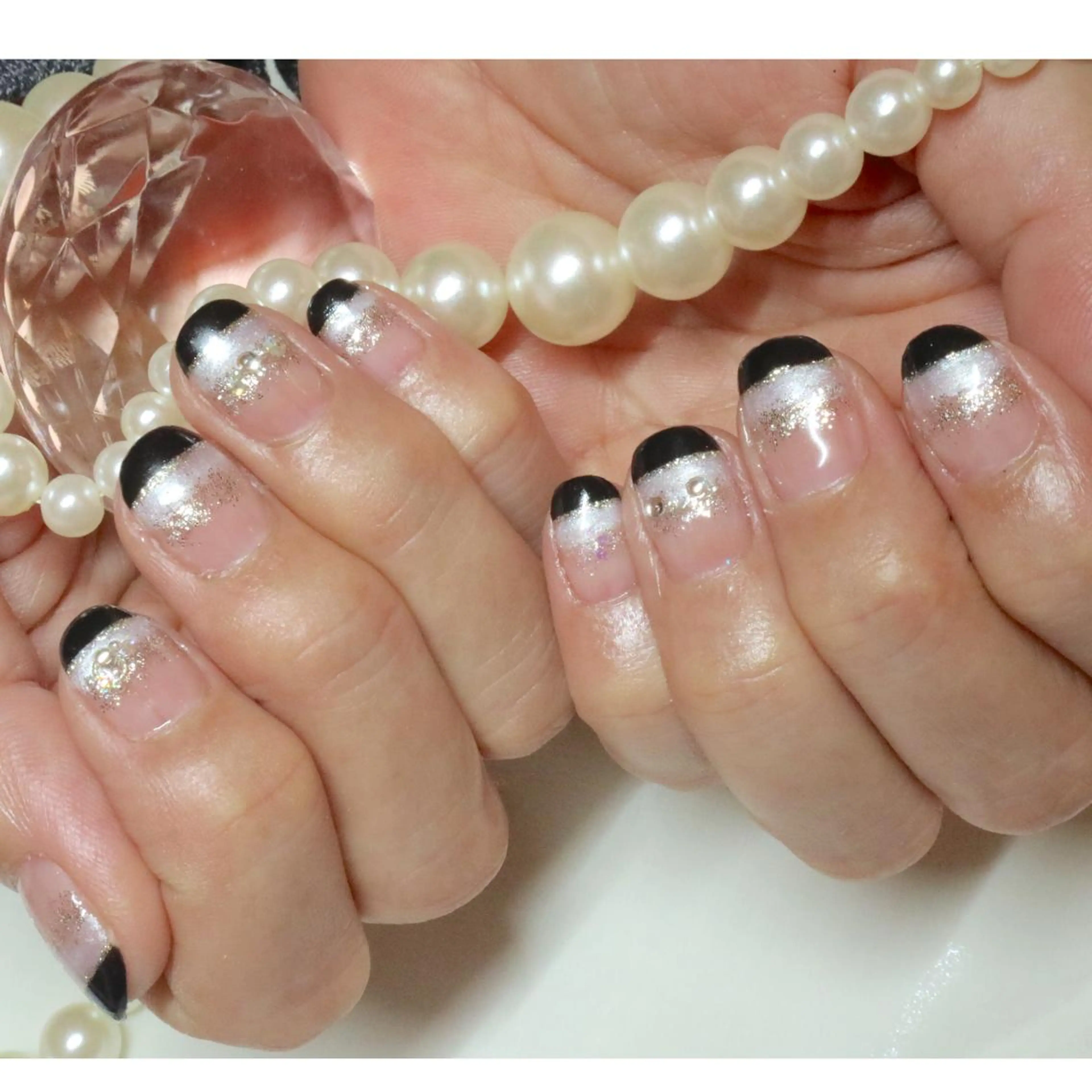 ネイル ハンドネイル Nail &Beauty Salon ☆Kirari☆所属・ビューティサロン ☆Kirari☆のネイルデザイン