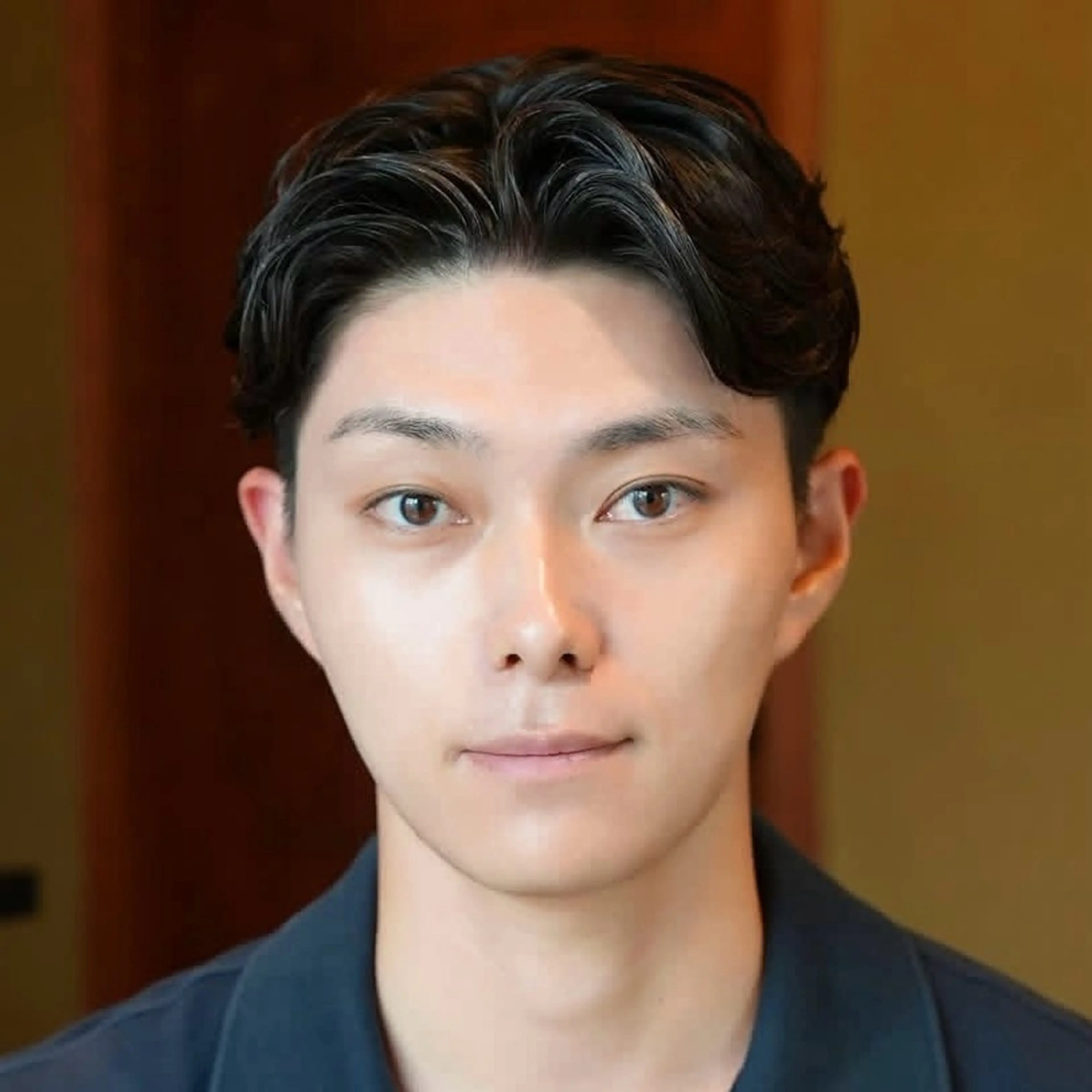 メンズ カット パーマ メンズカット|パーマ 💇🏻武藤龍之介のヘアスタイル