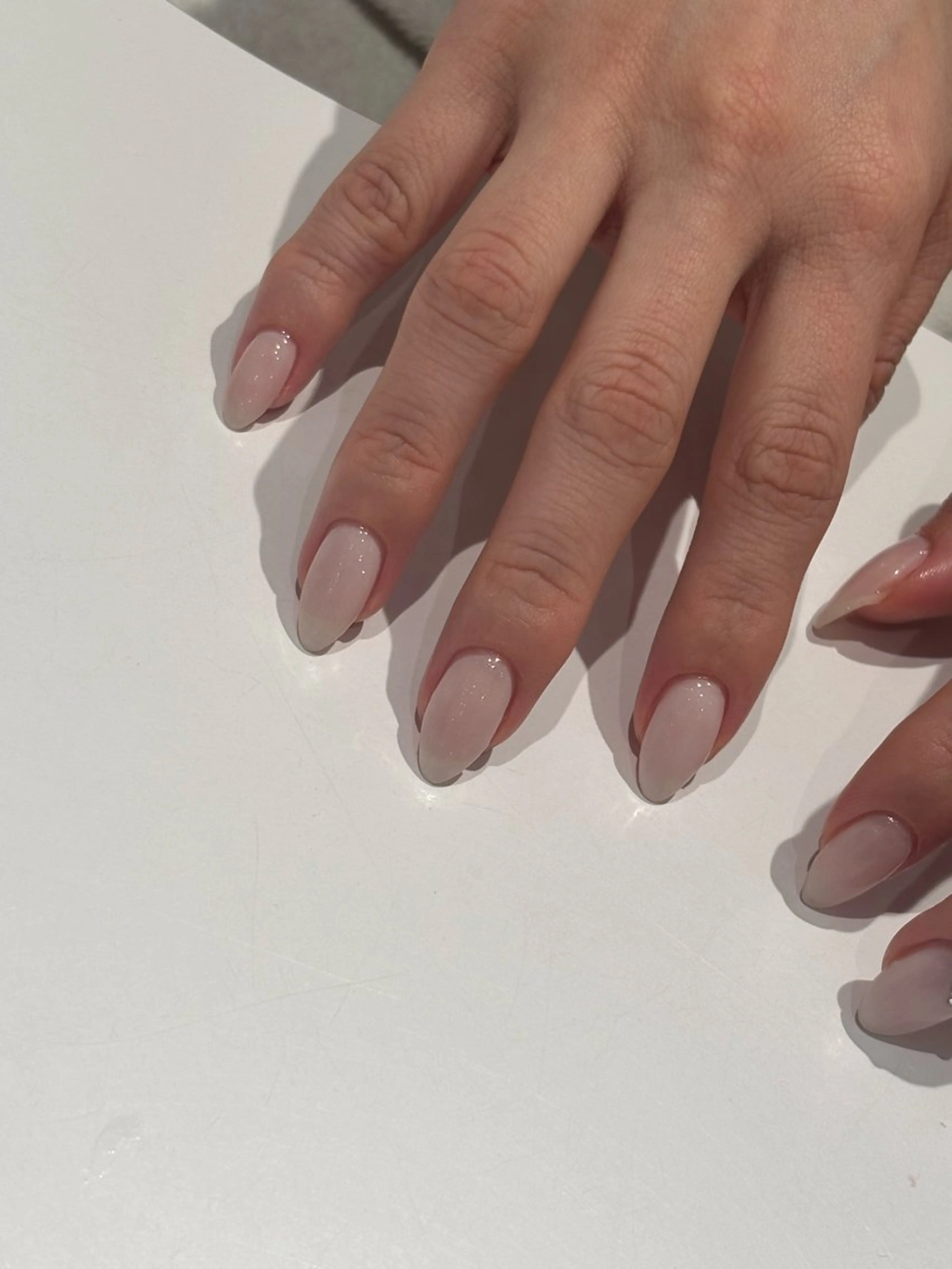 ネイル 末永 紗英のネイルデザイン