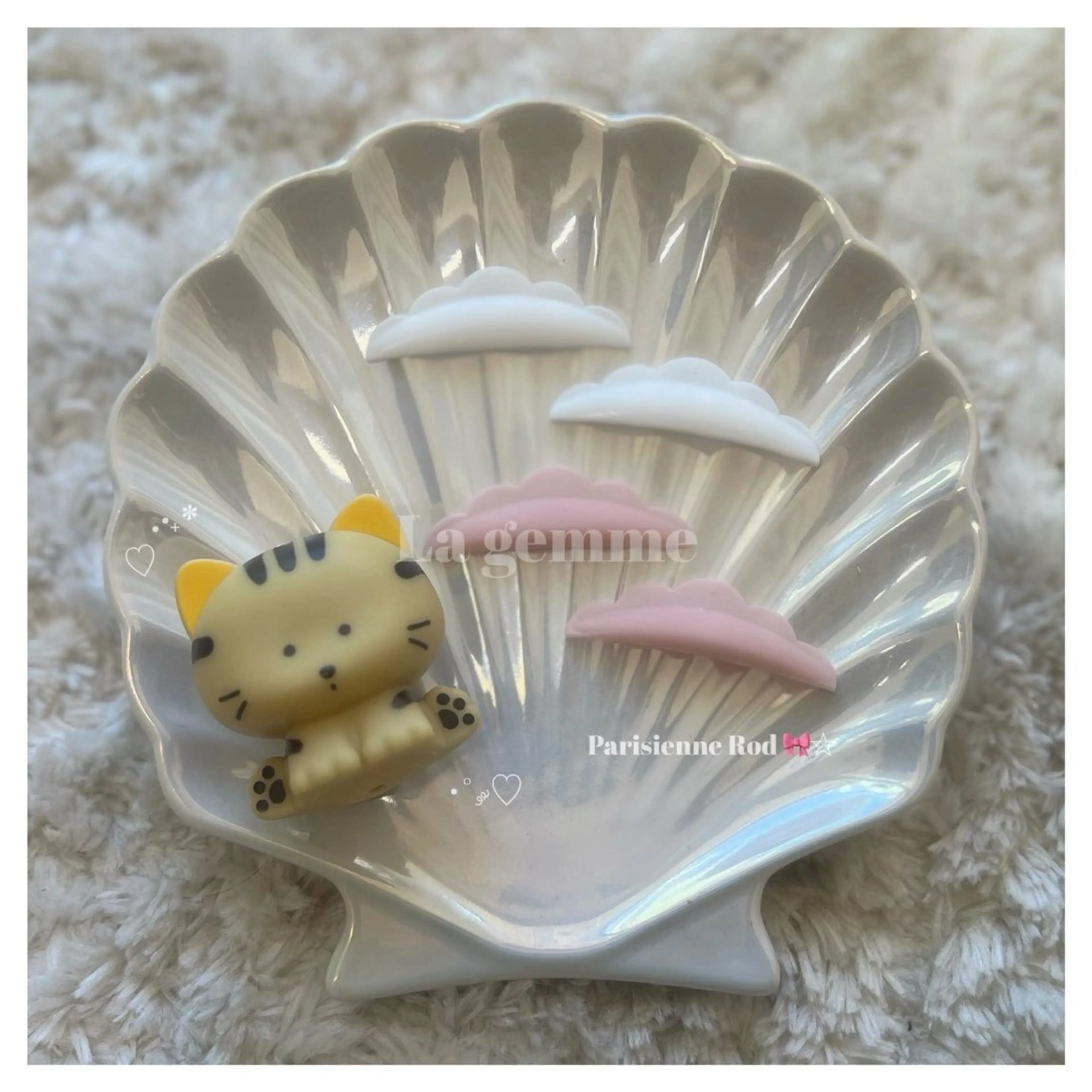 マツエク・マツパ パリジェンヌラッシュリフト La gemme💍 Tanahashiのマツエク・マツパデザイン