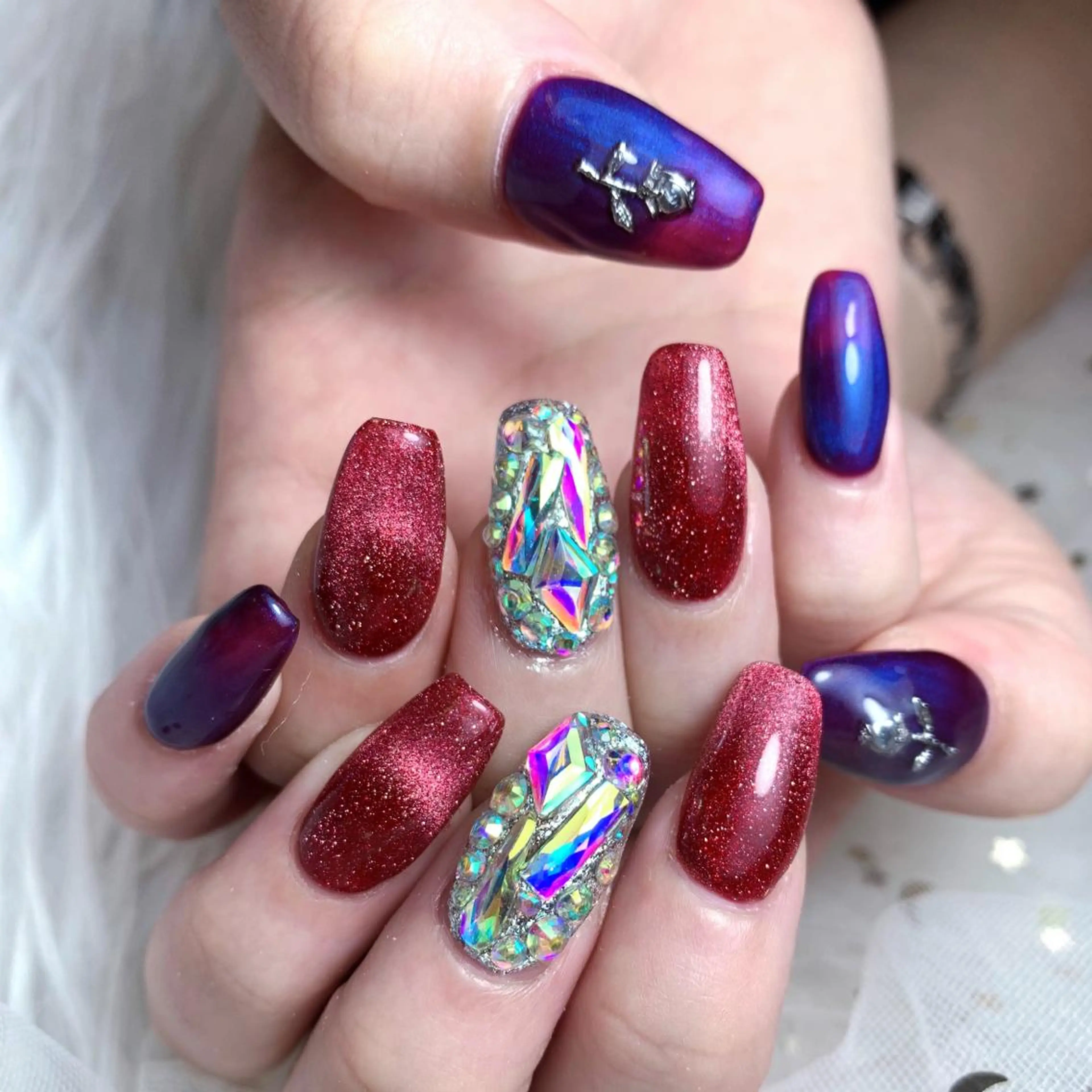 ネイル Melody Nail所属・Melody 3D/スカルプ専門店のネイルデザイン