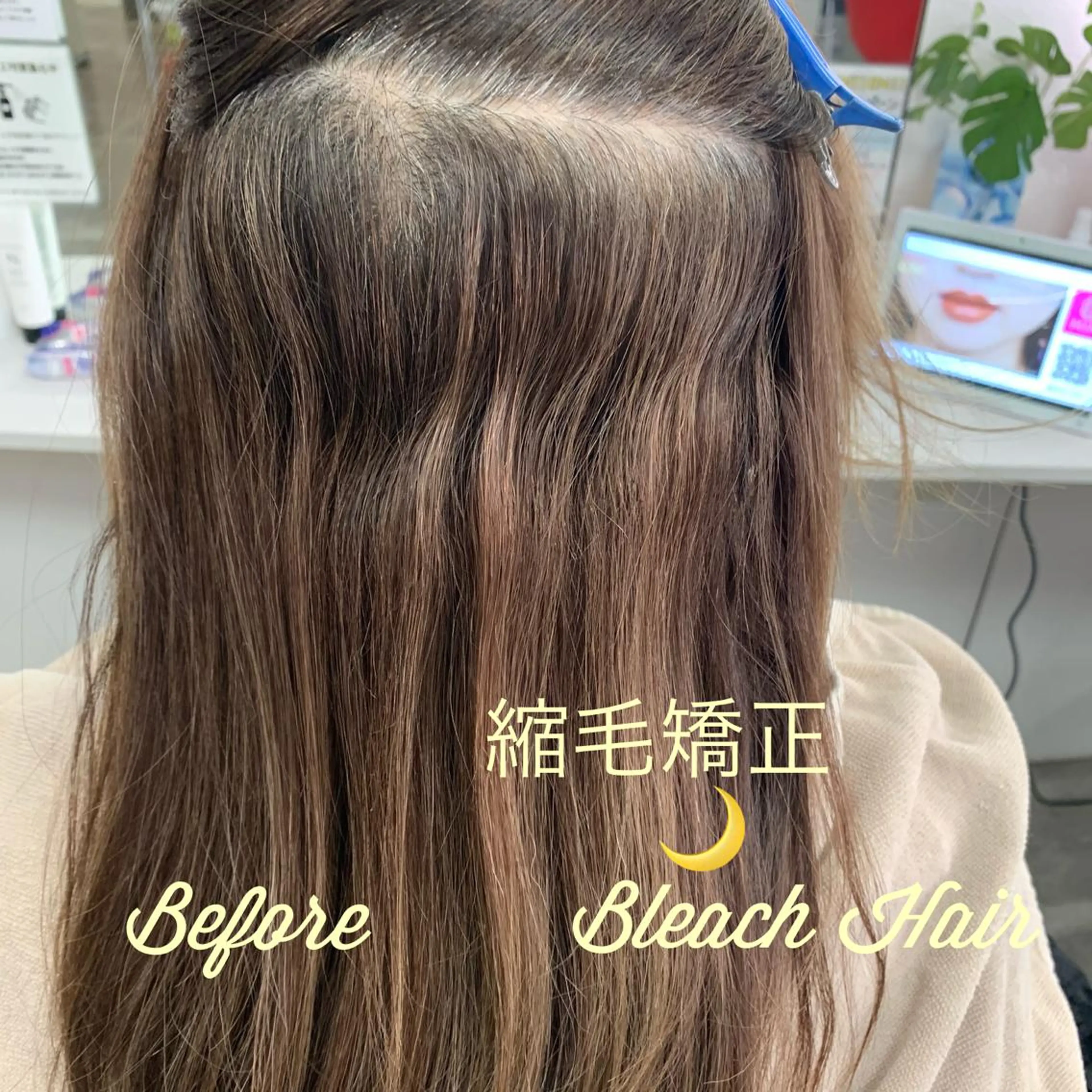 セミロング ディレクター鮫島 俊介のヘアスタイル