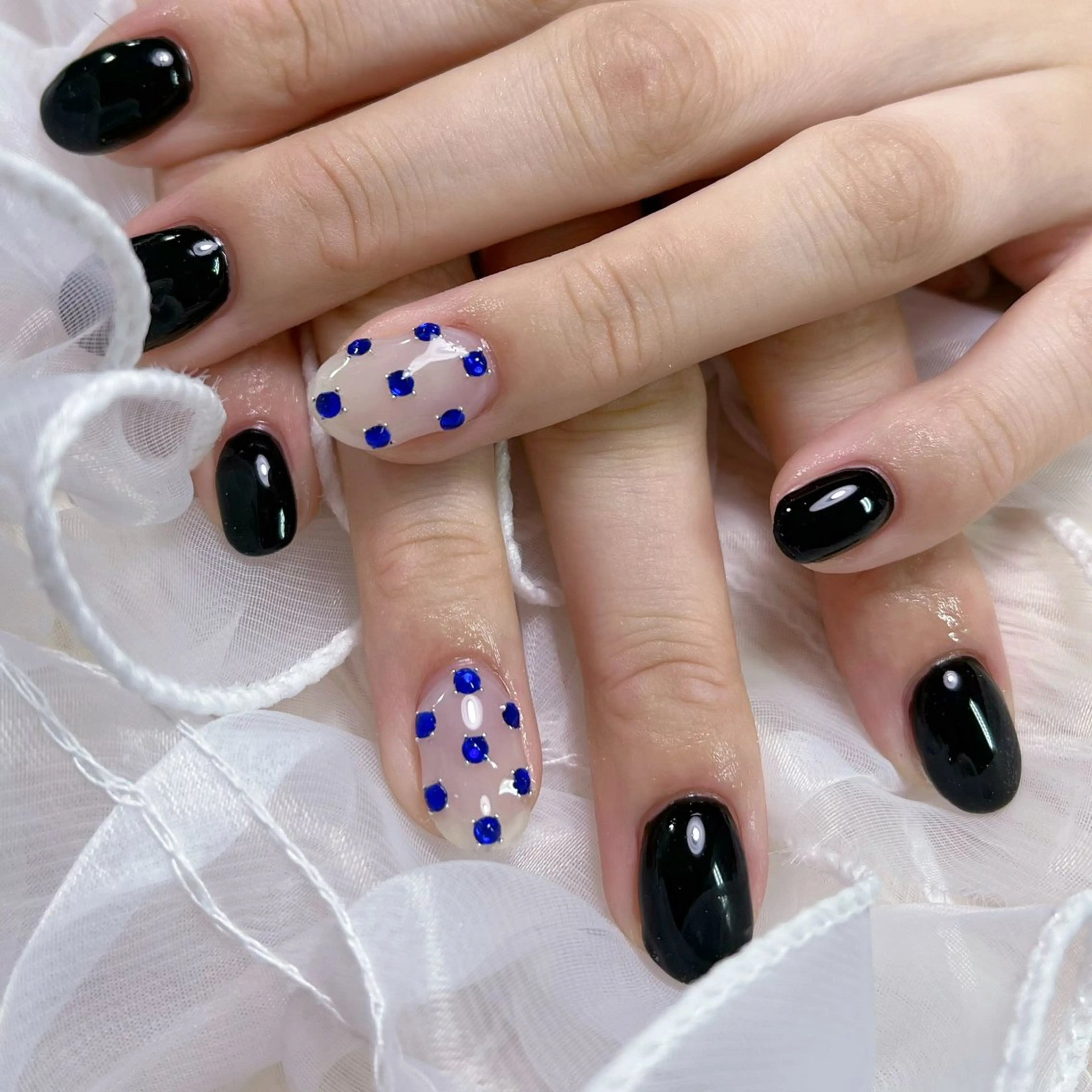 ネイル Twinkle Nail Kuboのネイルデザイン