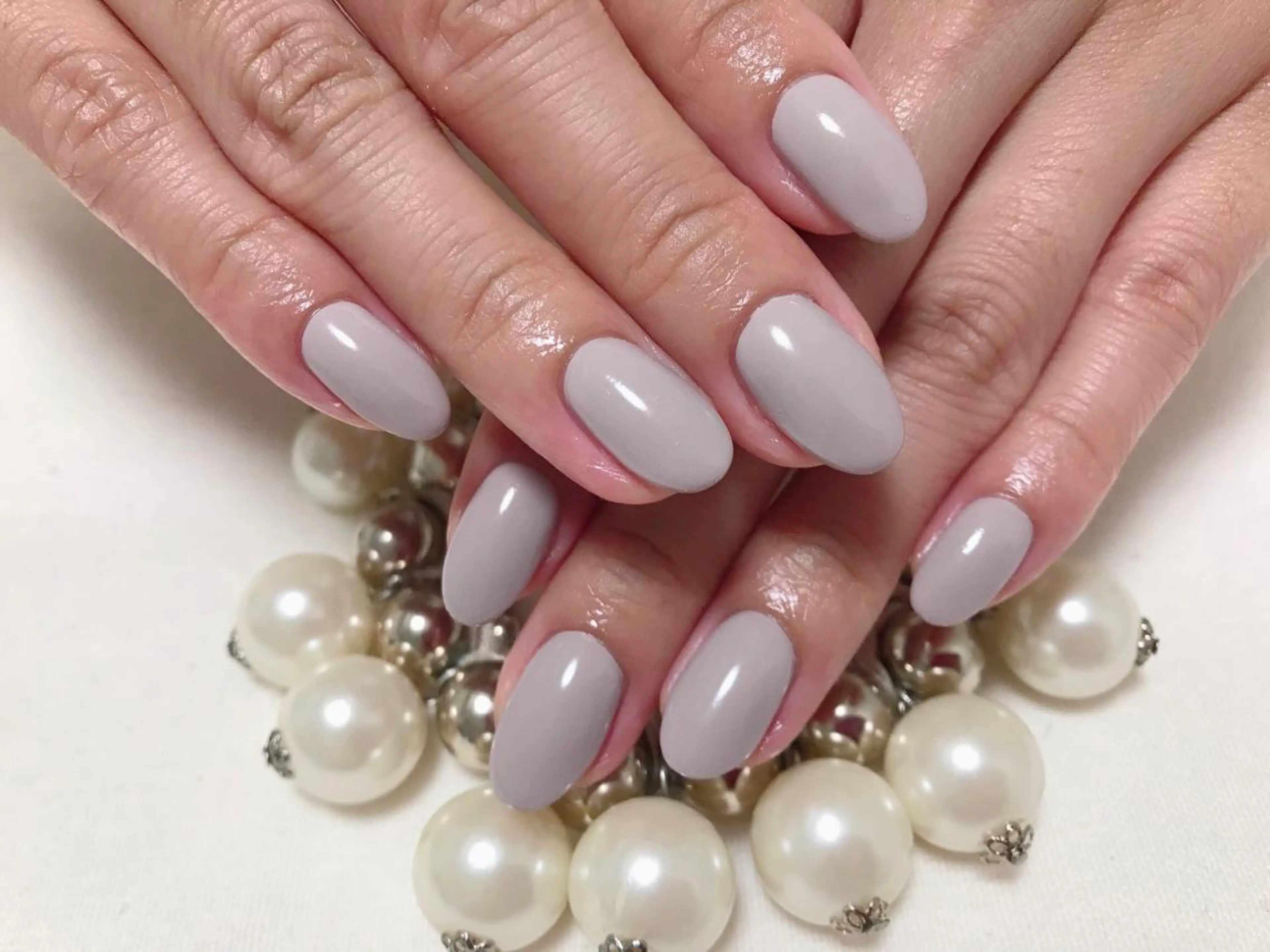 ネイル ハンドネイル 💅fleur Ayumiのネイルデザイン
