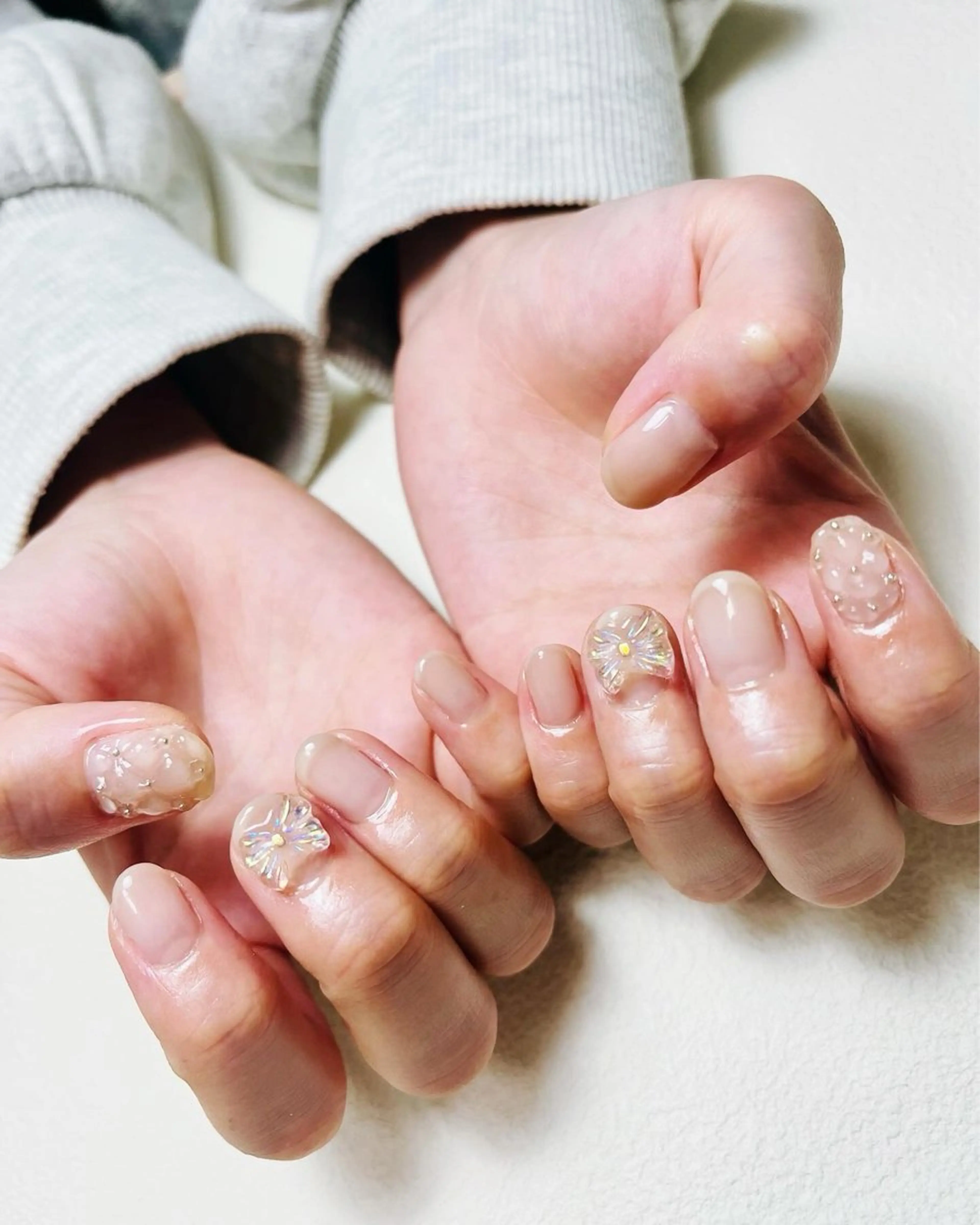 ネイル ハンドネイル nail room.のネイルデザイン