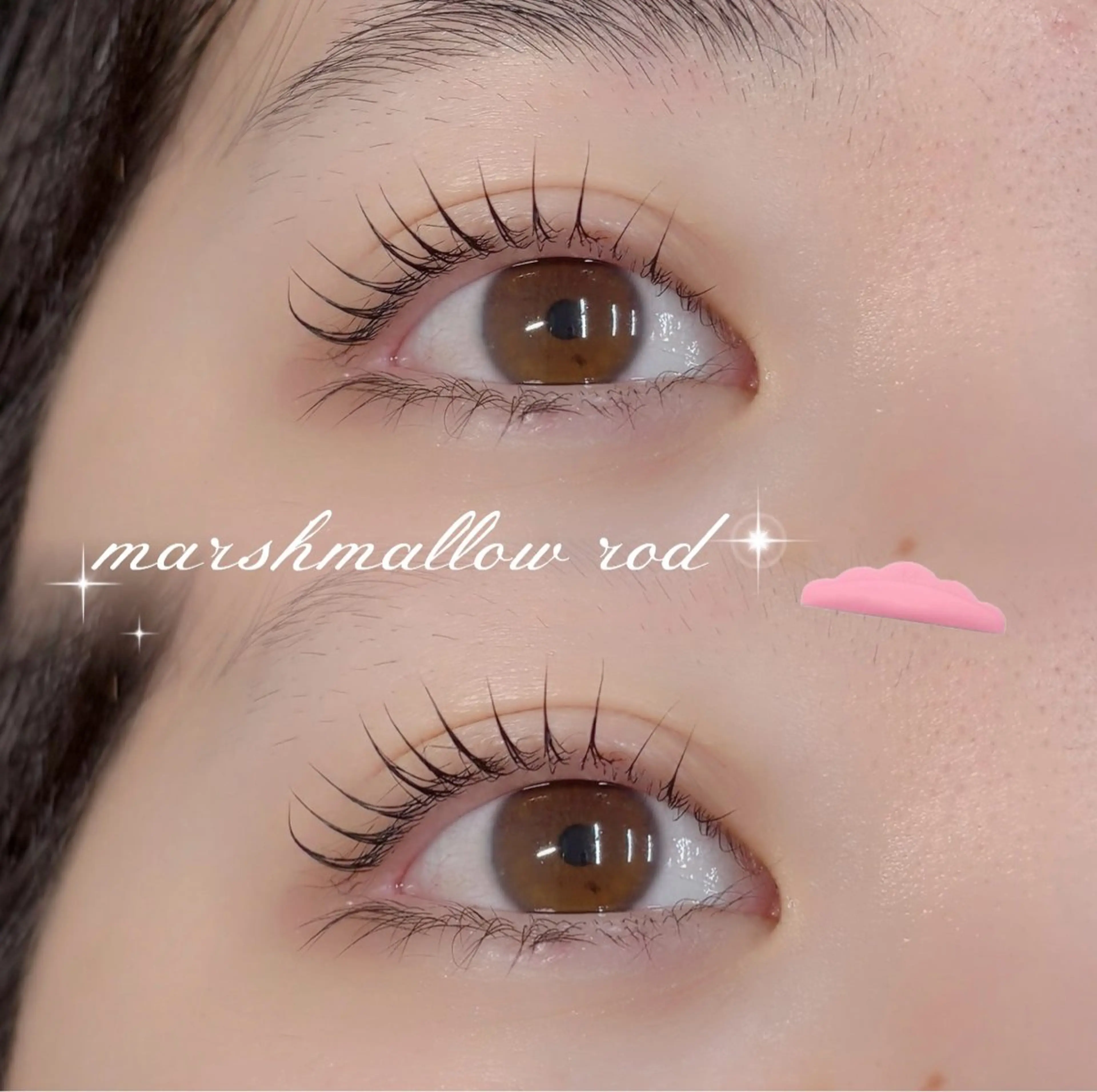 マツエク・マツパ BEIGE金山 🎀AINAのマツエク・マツパデザイン