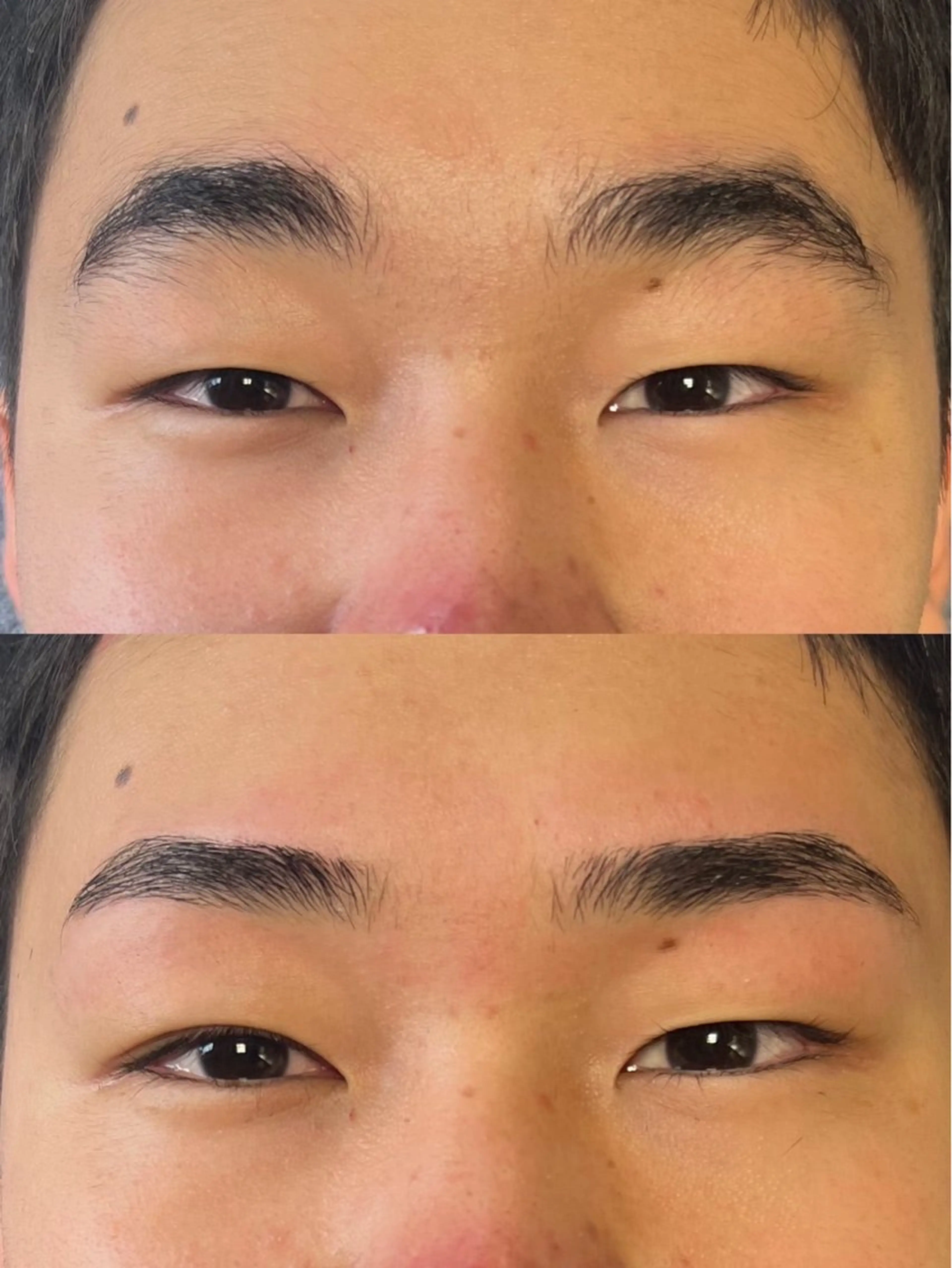 メンズ アイブロウ ビジネス メンズアイブロウ 女性大歓迎！Ares 必ず女性スタッフ対応の眉毛・アイブロウイメージ