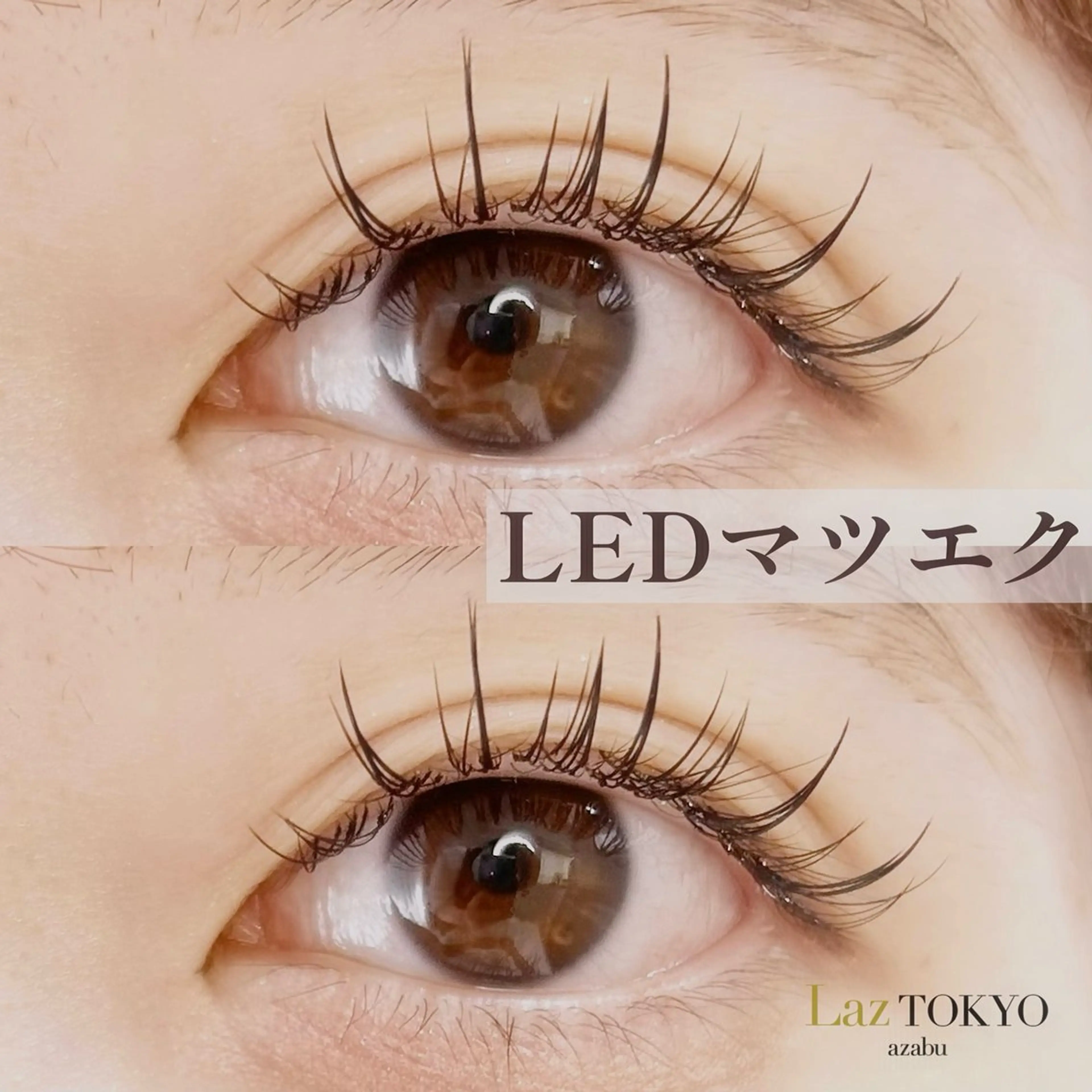 マツエク・マツパ ワンホンマツエク マツエク LazTOKYO YUKAKOの眉毛・アイブロウイメージ