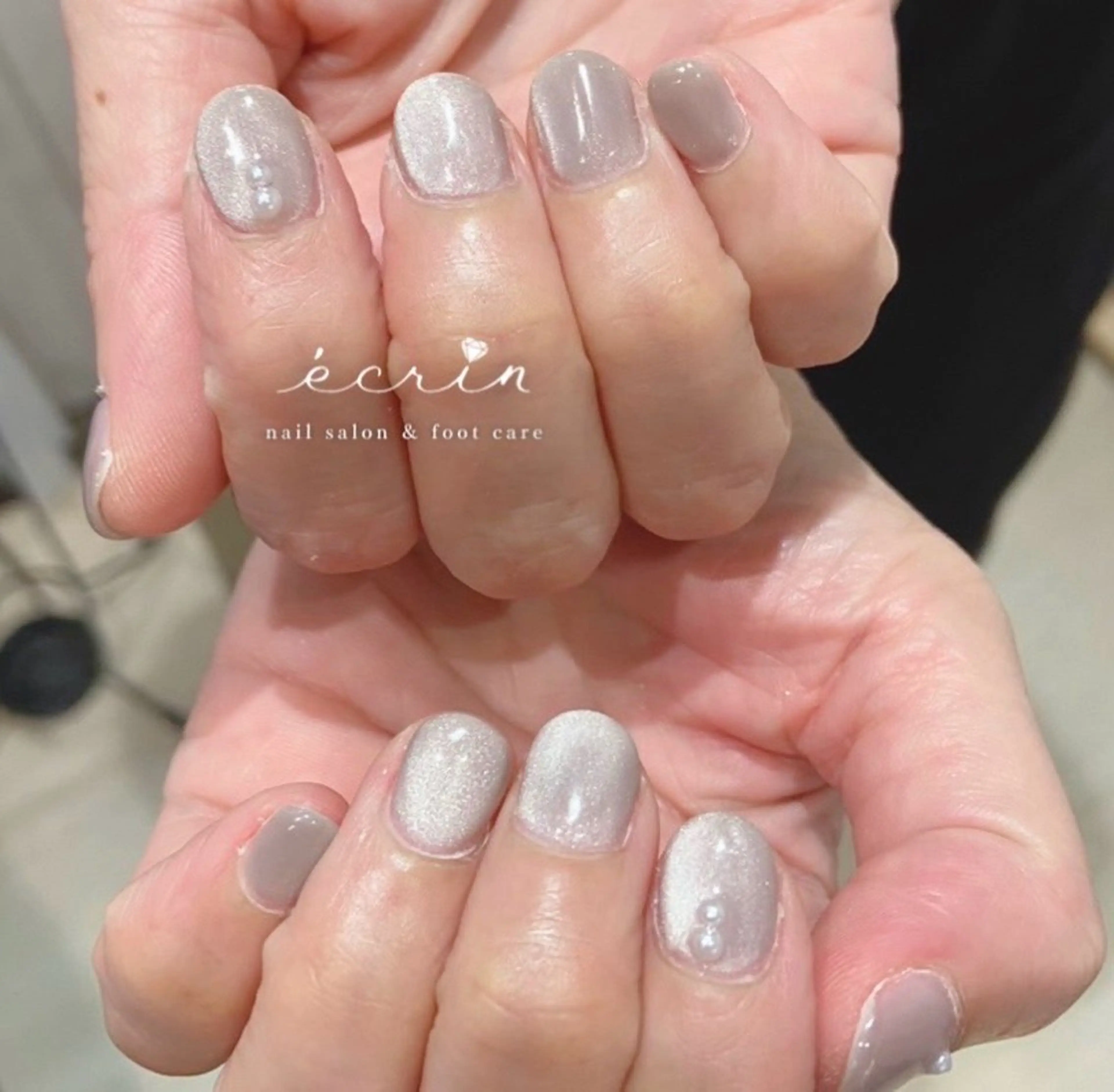 ネイル ecrin エクラン Haruka🌼のネイルデザイン