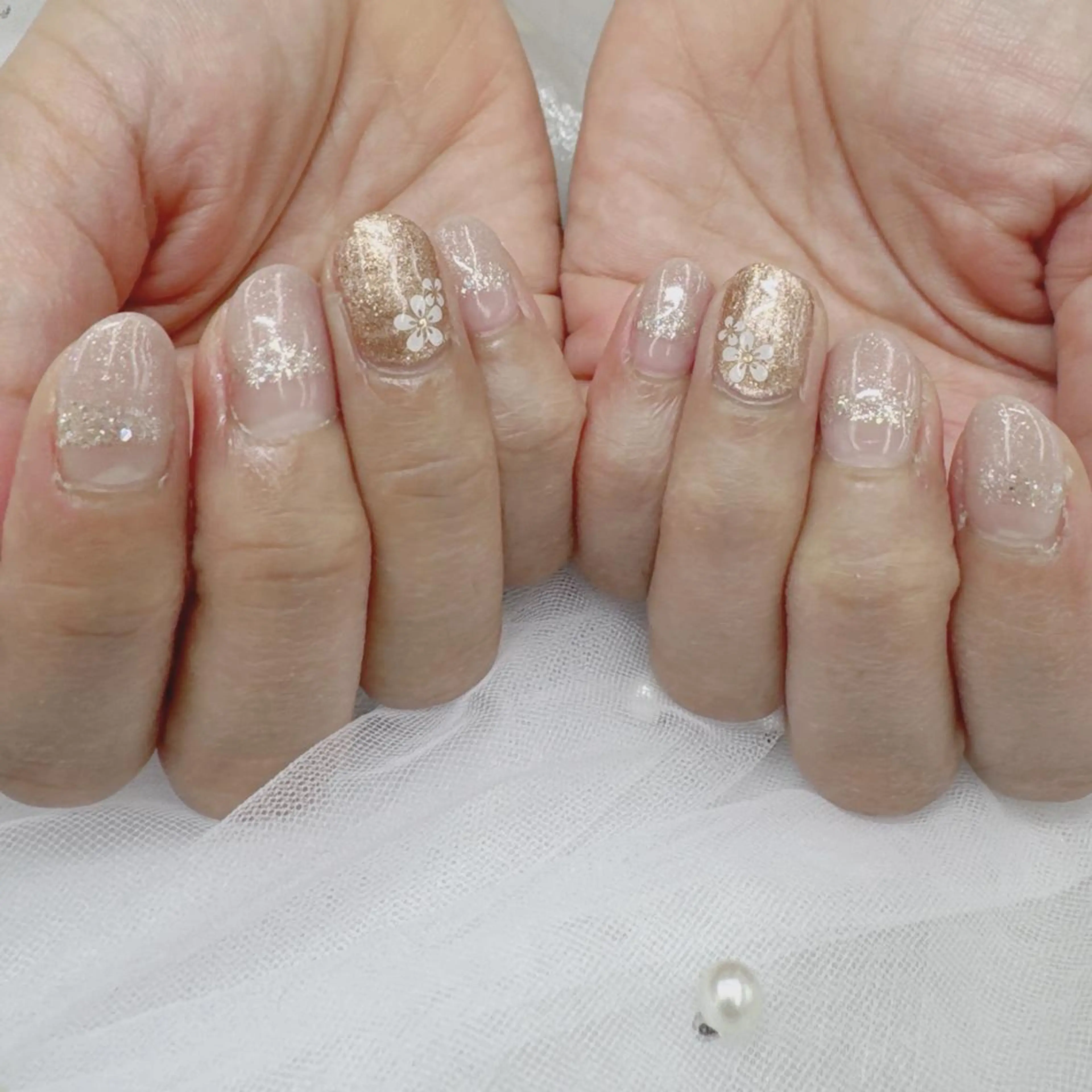 ネイル Nail salon Honey Beeのネイルデザイン
