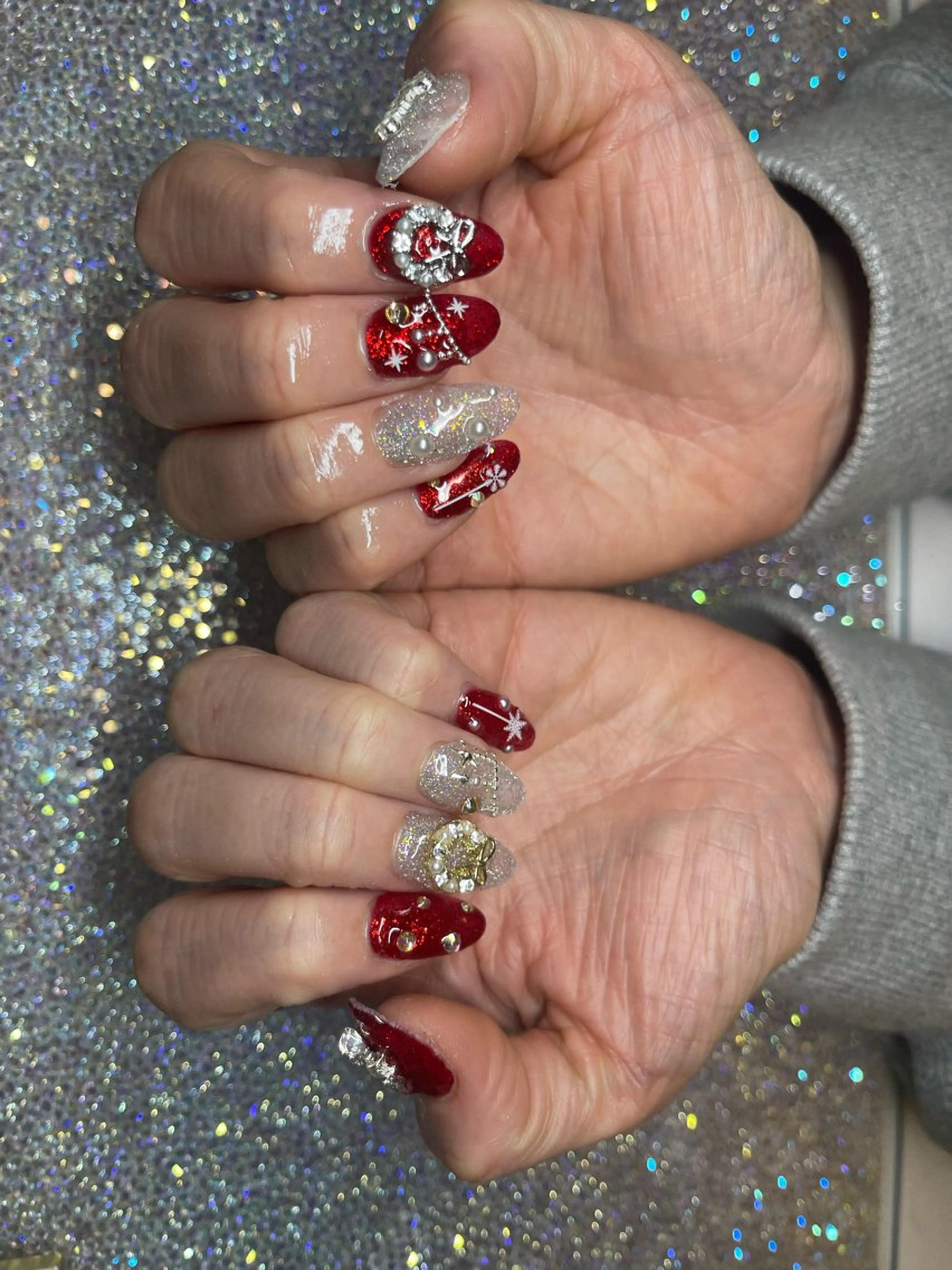 ネイル NAILSALON CHANCE所属・CHANCE 【チャンス】のネイルデザイン