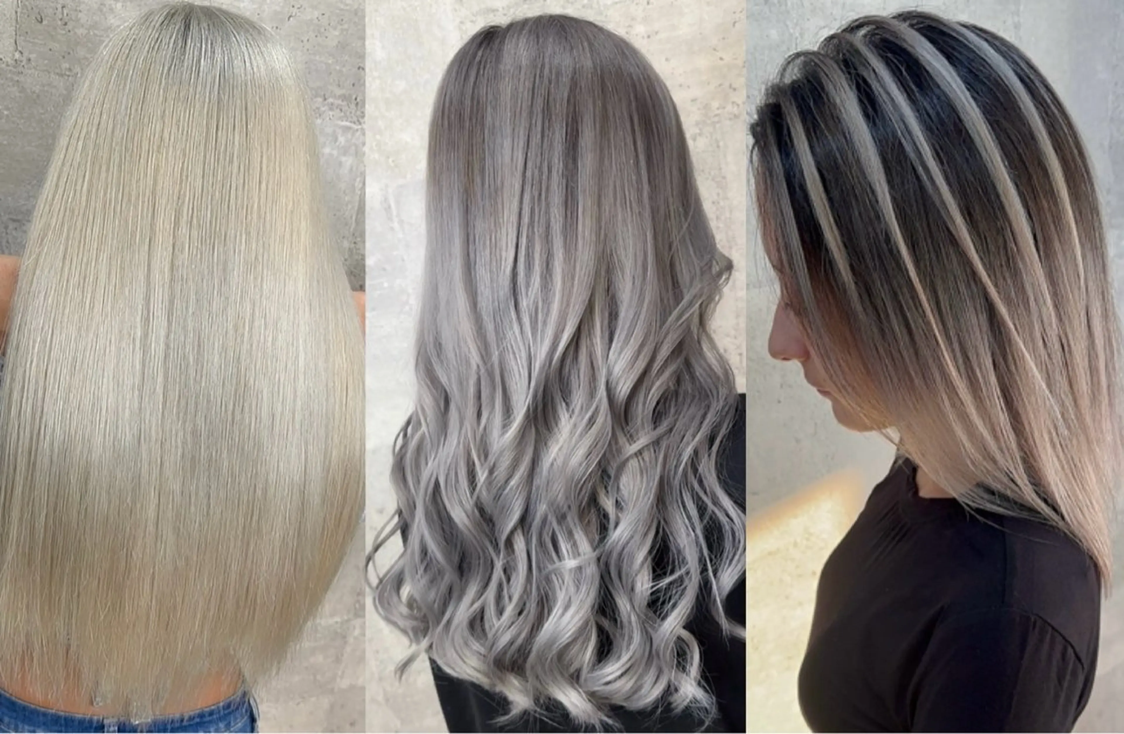 カラー SKILL 石岡 🌻城戸のヘアスタイル