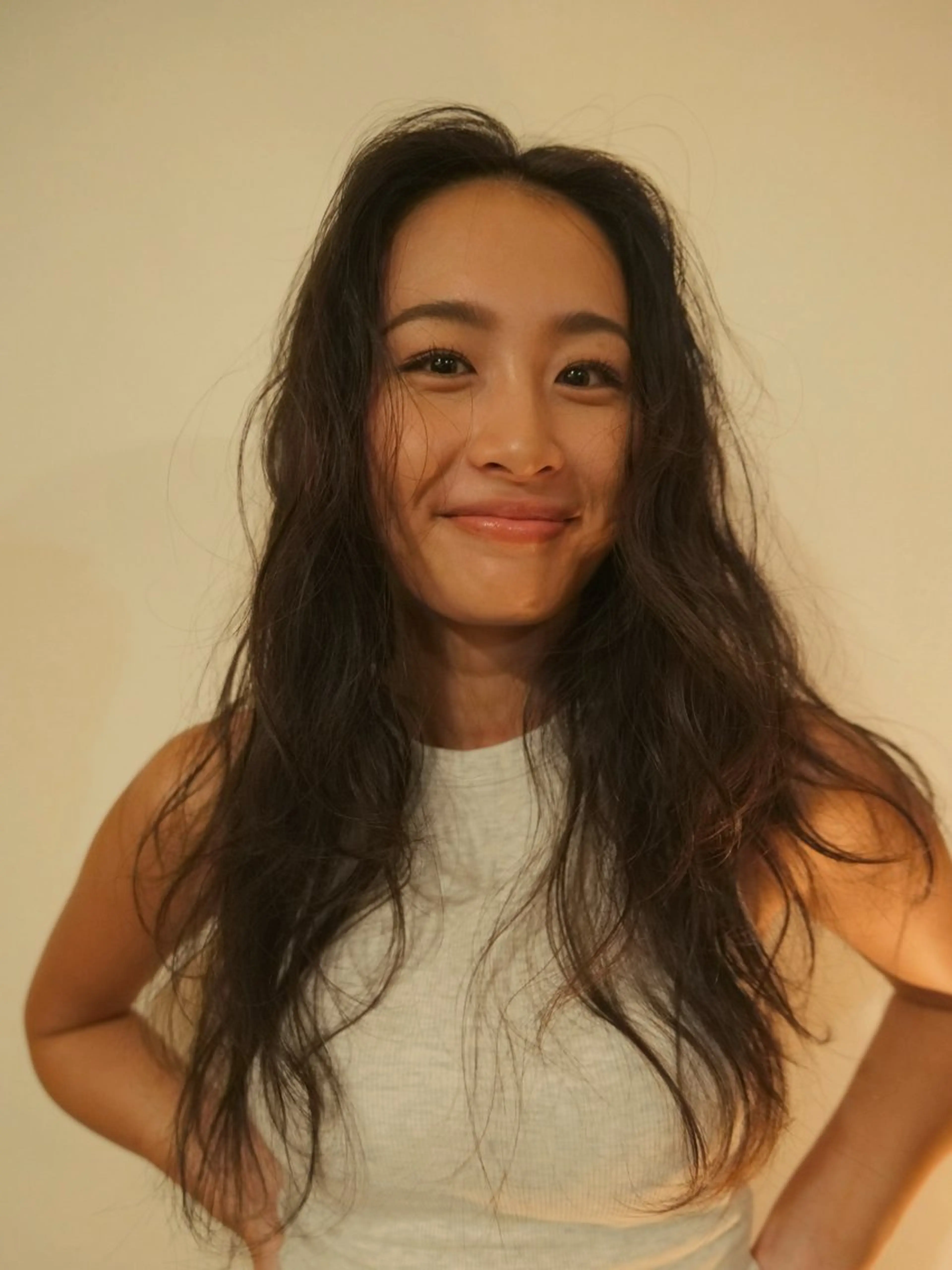 セミロング パーマ パーマ/メンズパーマ /ボブパーマ/HYOのヘアスタイル