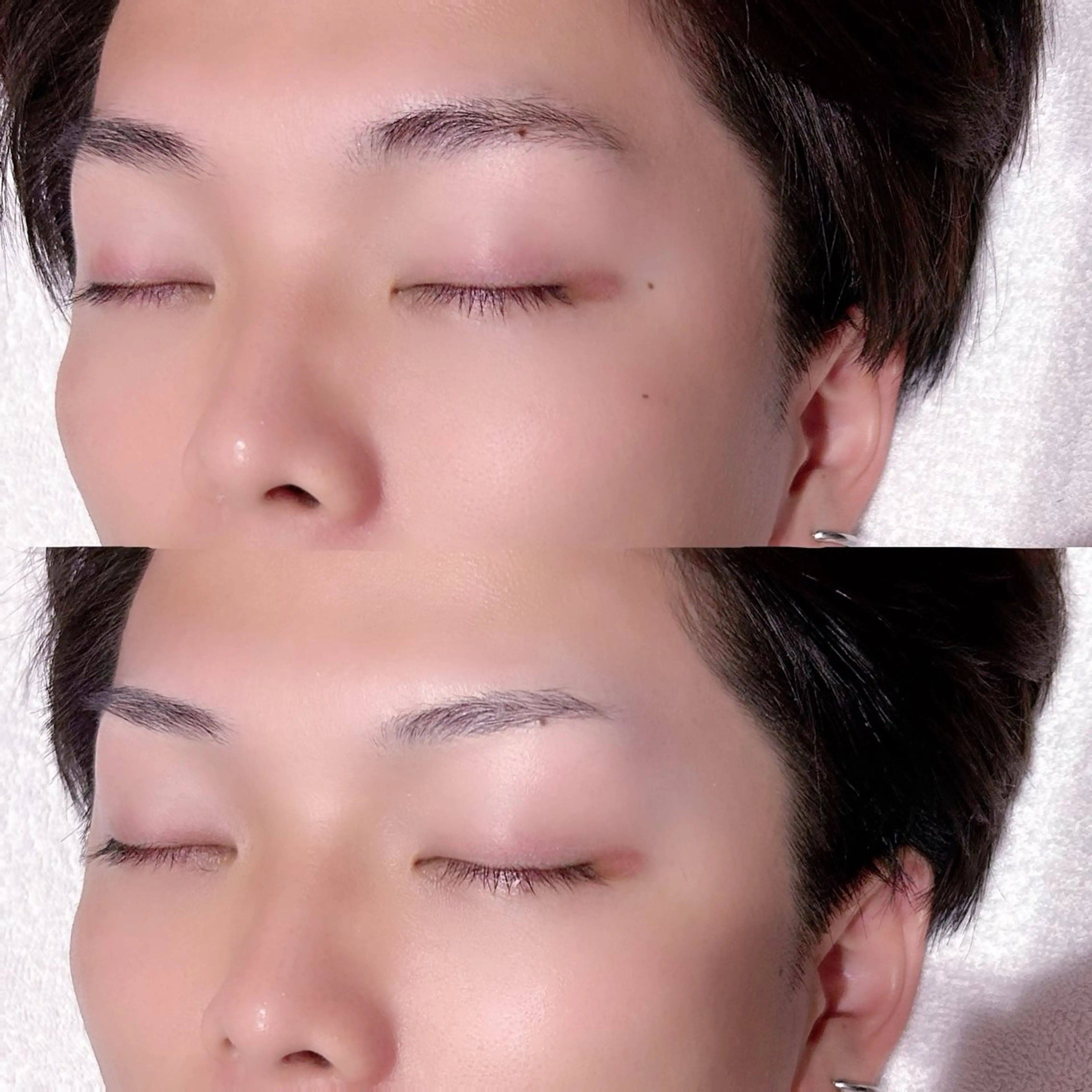 アイブロウ C. Lのマツエク・マツパデザイン