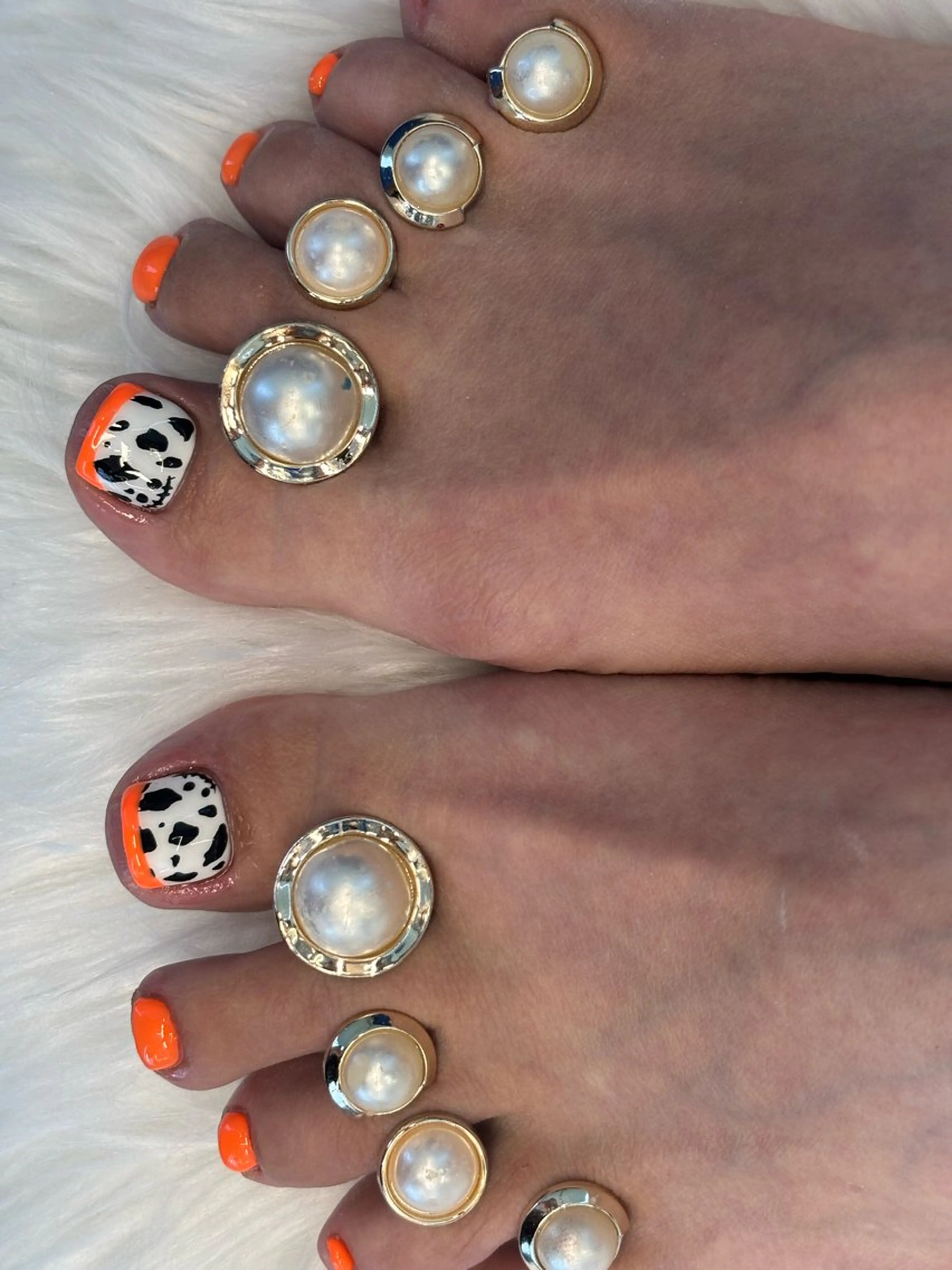 ネイル フットネイル nail salon Welinaのネイルデザイン