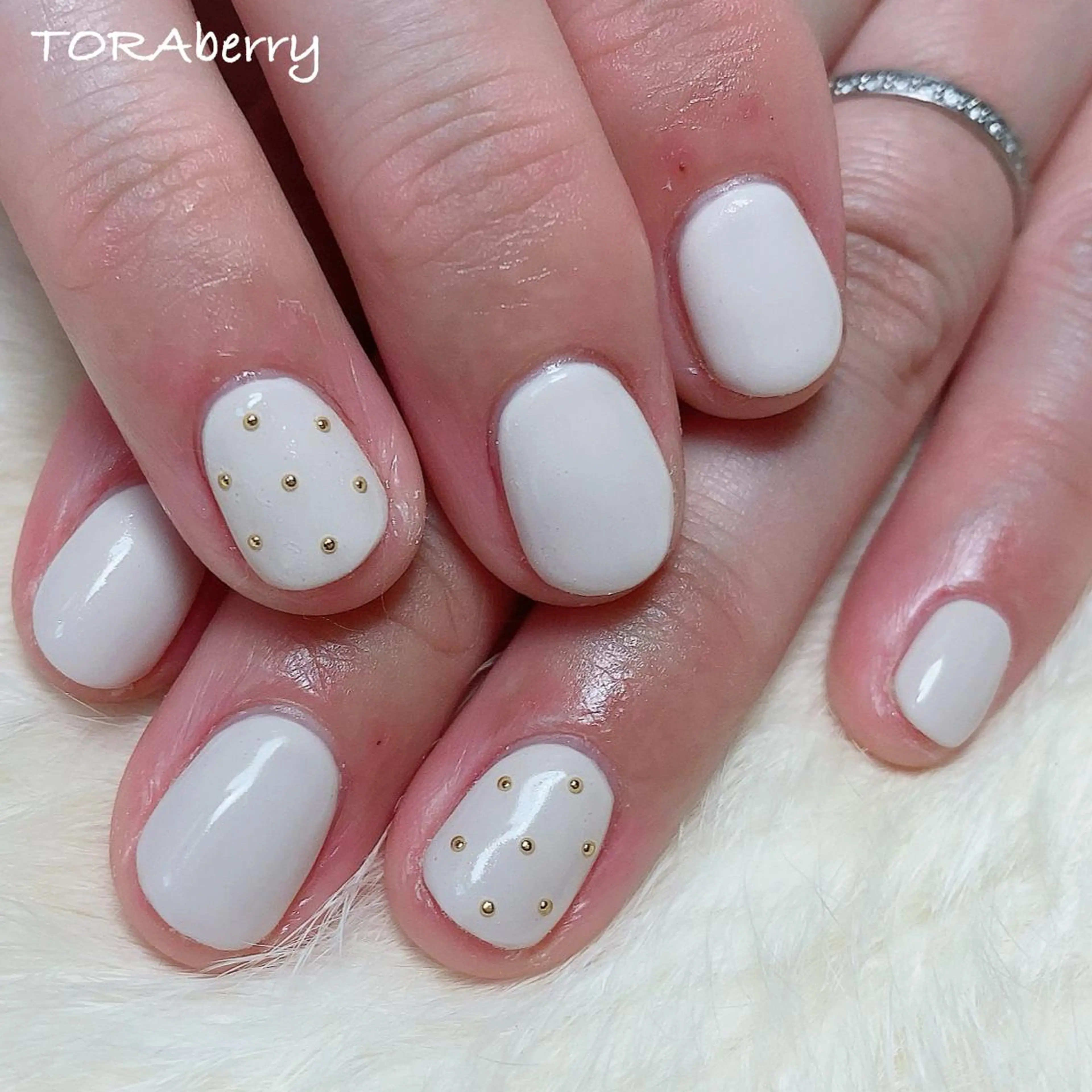 ネイル ハンドネイル ネイリスト なつみのネイルデザイン