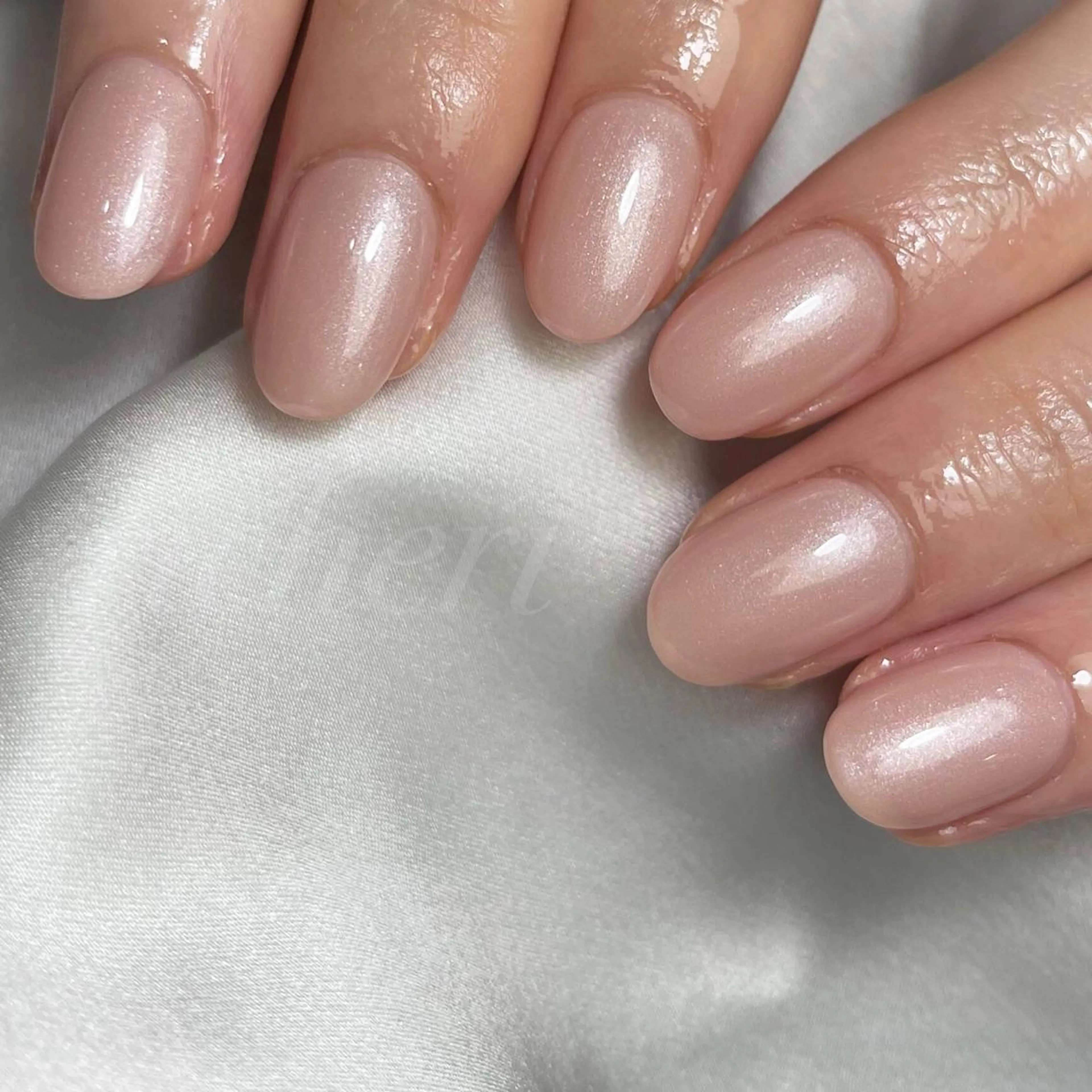 ミディアム ネイル ハンドネイル richeri beautyのエステ・リラクイメージ