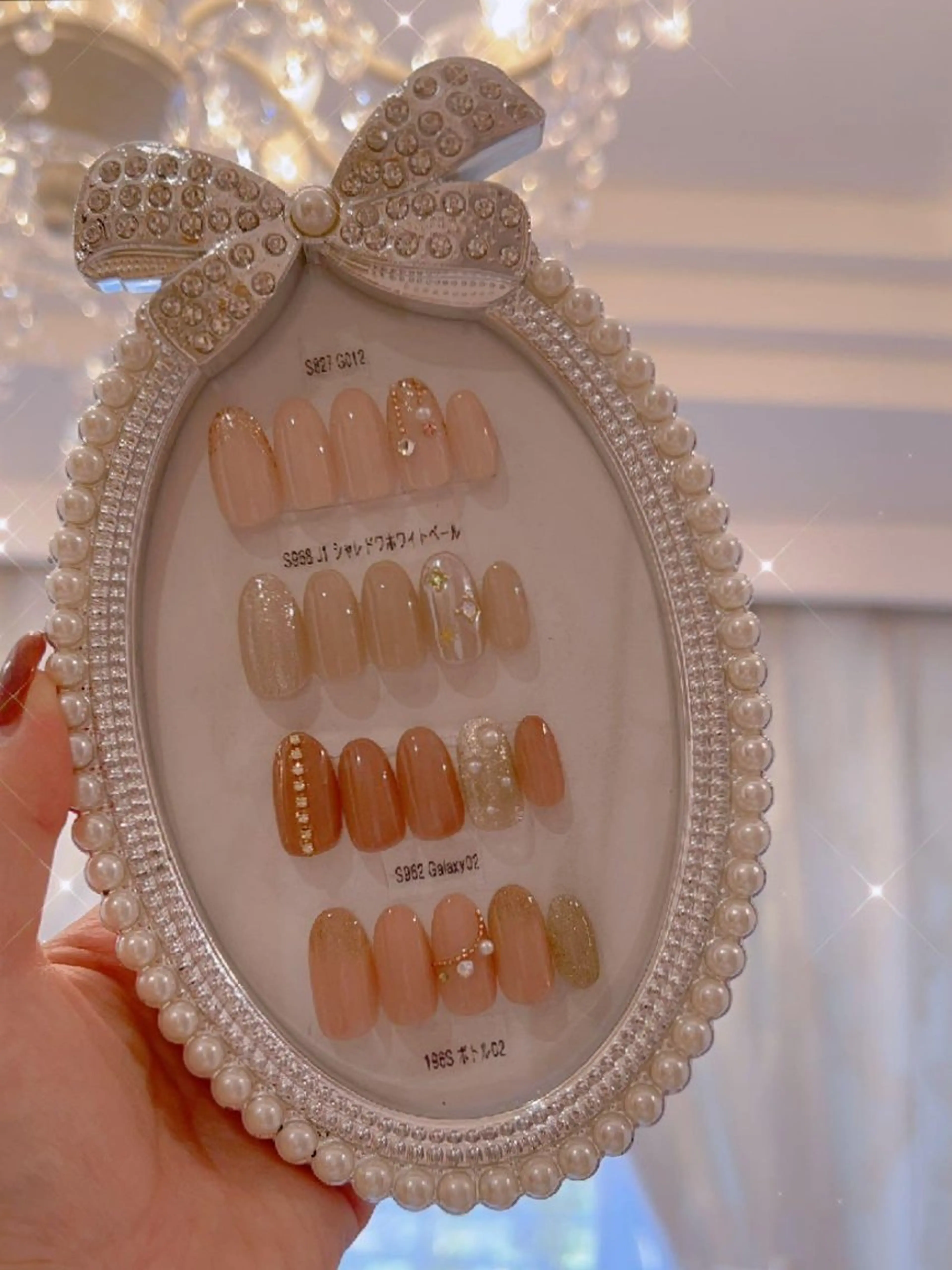 ネイル アートネイル 冬ネイル クリスマス I LOVE ME NAIL.｡.:*♡のネイルデザイン