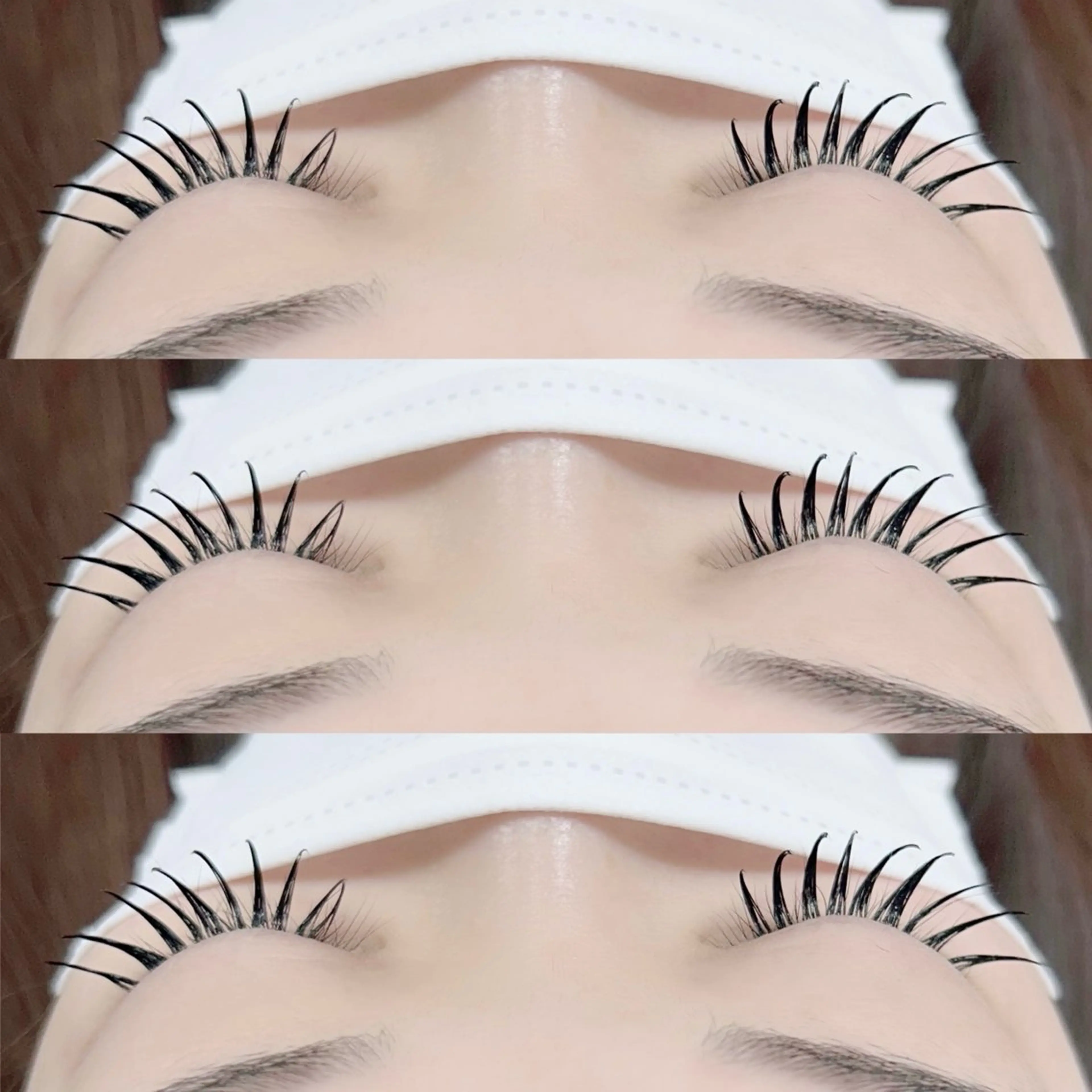 マツエク・マツパ マツエク Nail&Eye コルン　矢澤のマツエク・マツパデザイン