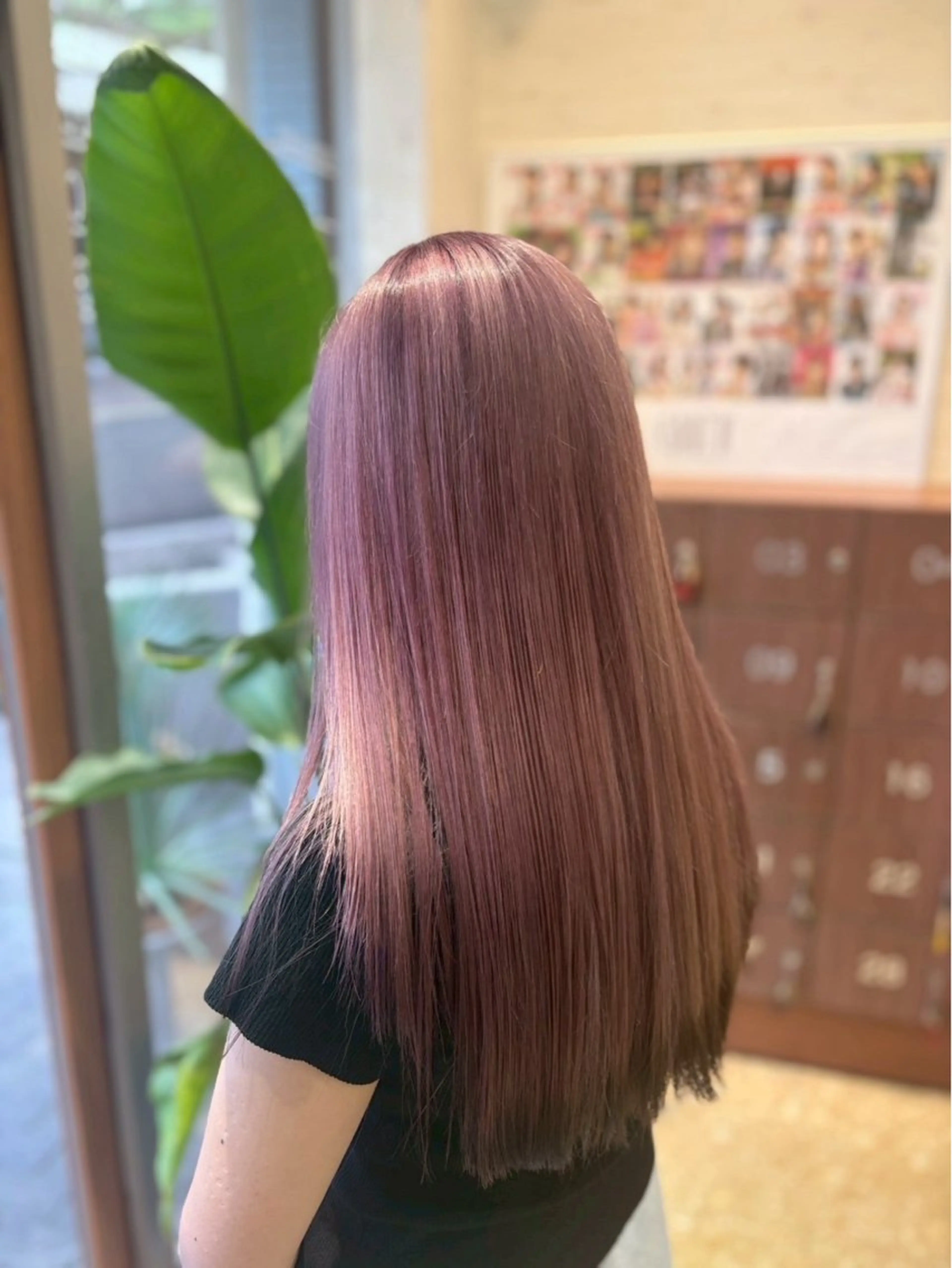 髪質改善トリートメント𛰙᭜𖫴𖫰𖫱𖫳𖫲𖫲𖫳𖫴𖫰𖫱꛰ ᭜𖫴𖫰𖫱𖫳𖫲𖫲𖫳𖫴𖫰𖫱꛰♥の写真