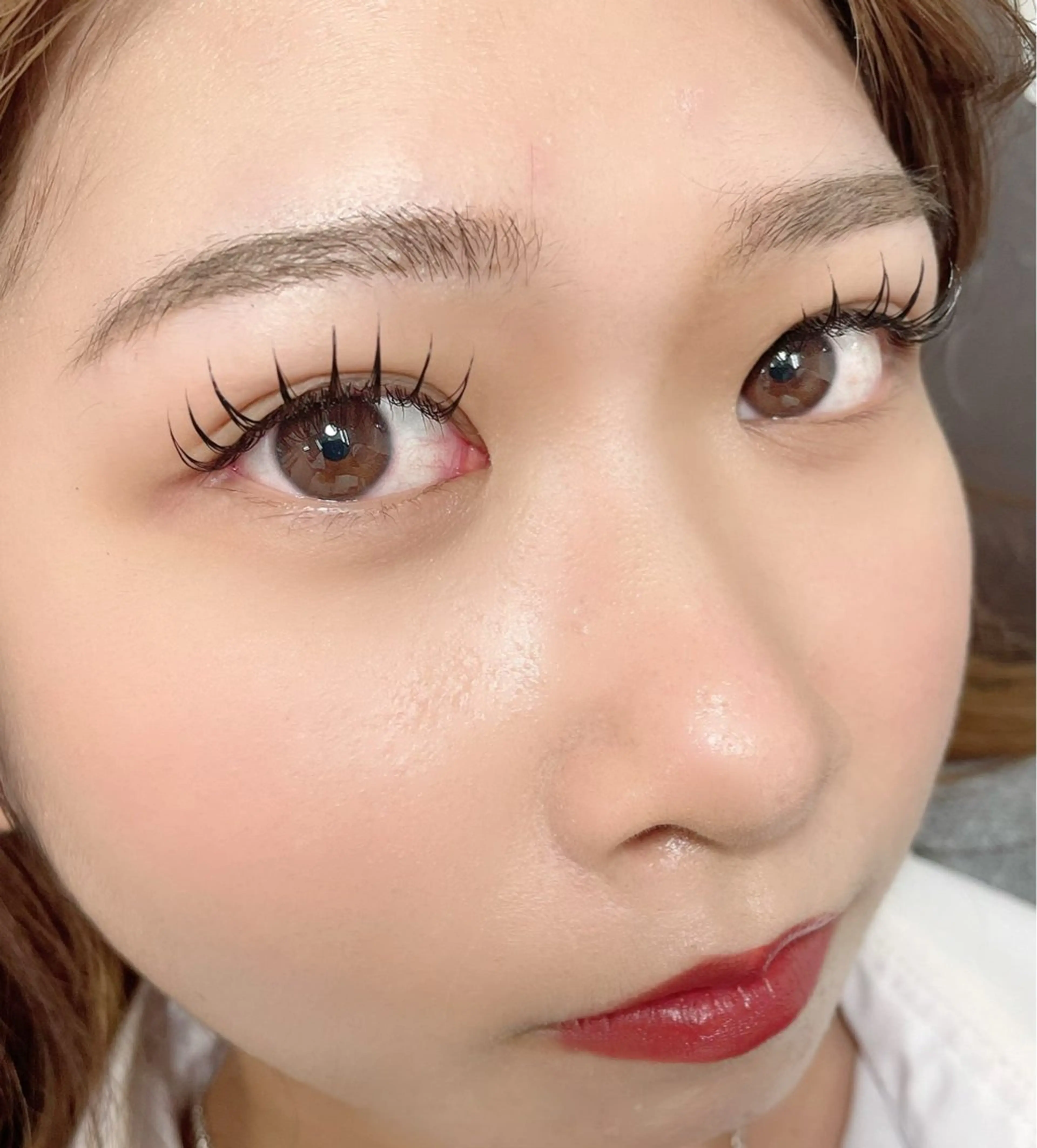 マツエク・マツパ yukana 🎀のマツエク・マツパデザイン