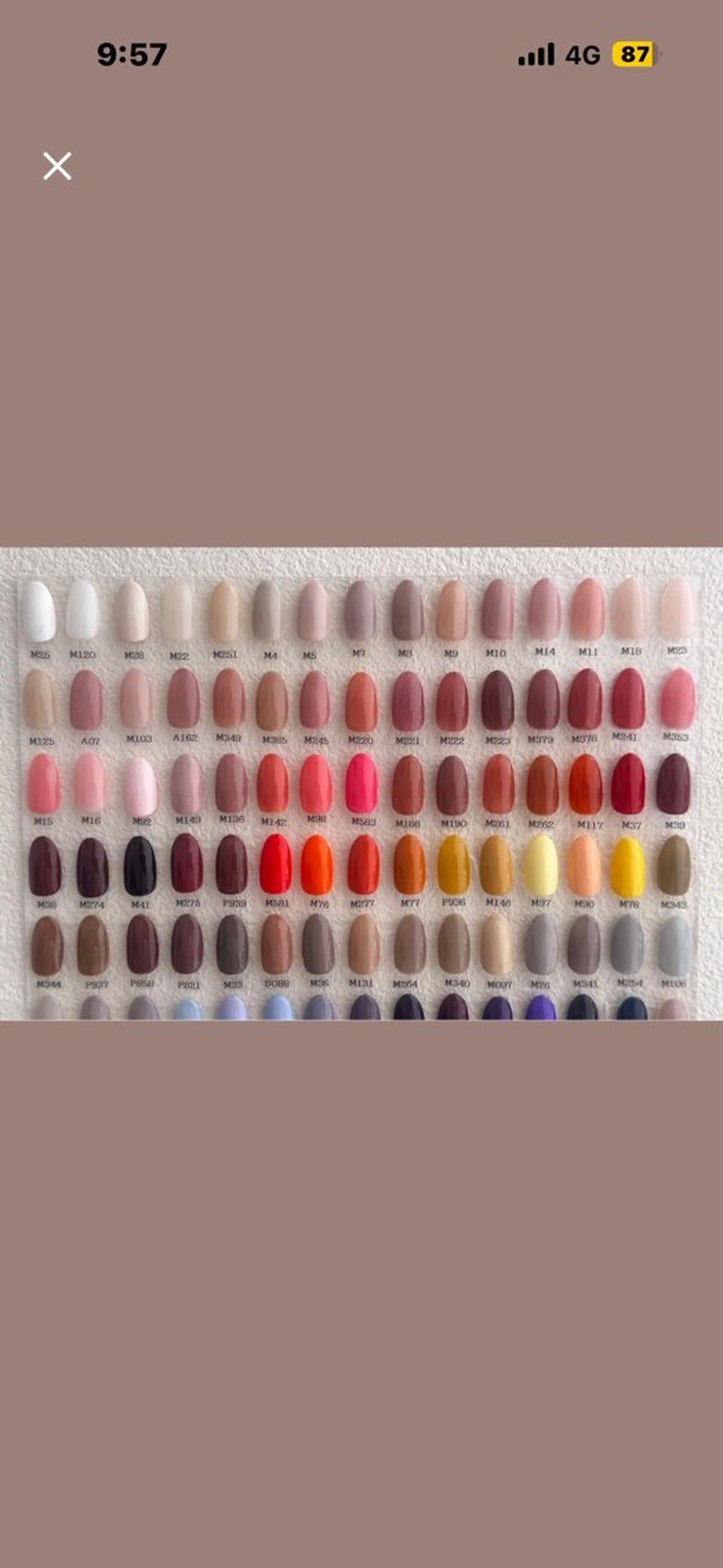 ネイル Luana /Miyukiのネイルデザイン