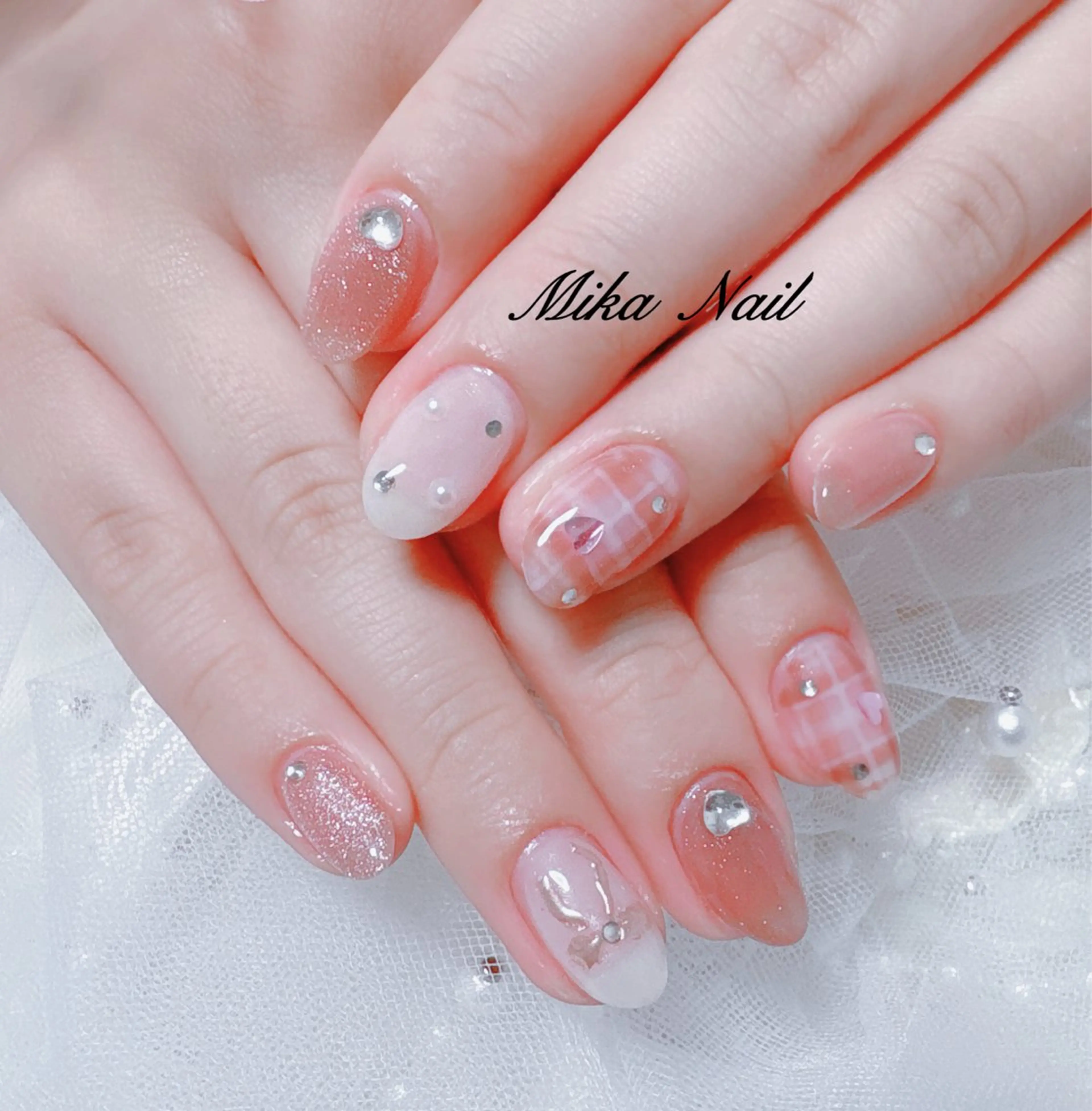 ネイル Mika Nailのネイルデザイン
