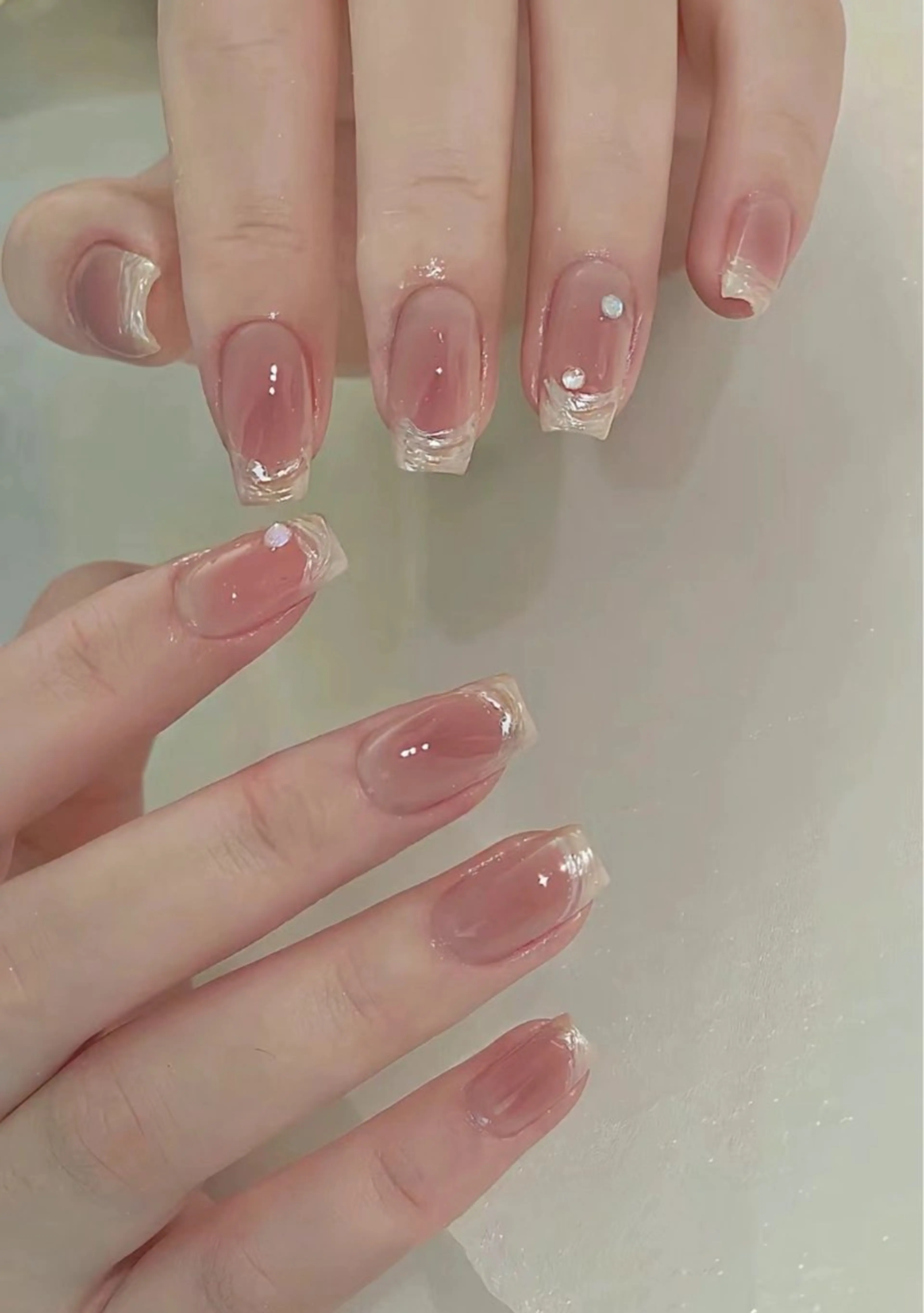 ネイル ハンドネイル Sachiネイル所属・Sachi Nail上野のネイルデザイン
