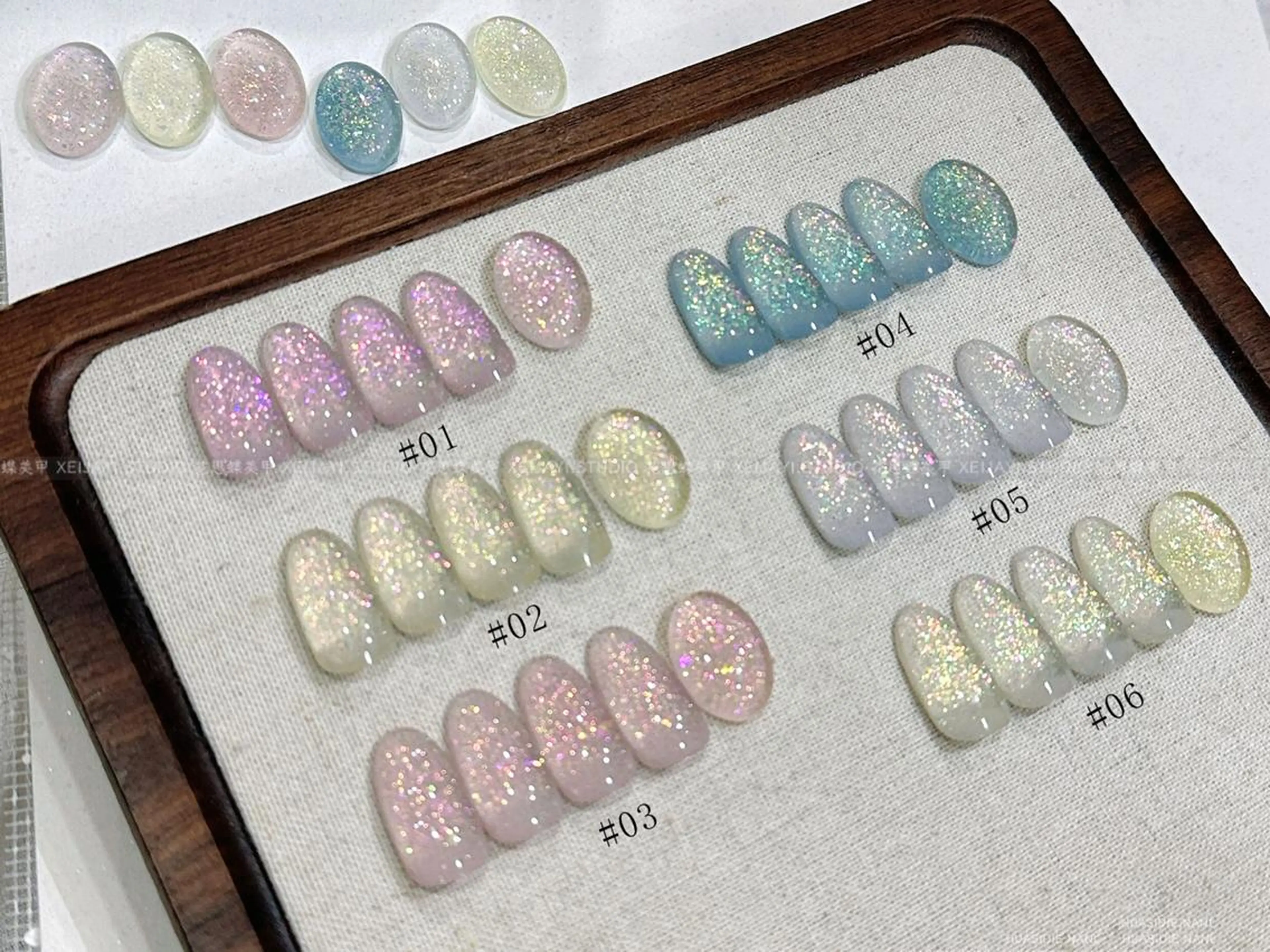 ネイル lucky シュウのネイルデザイン