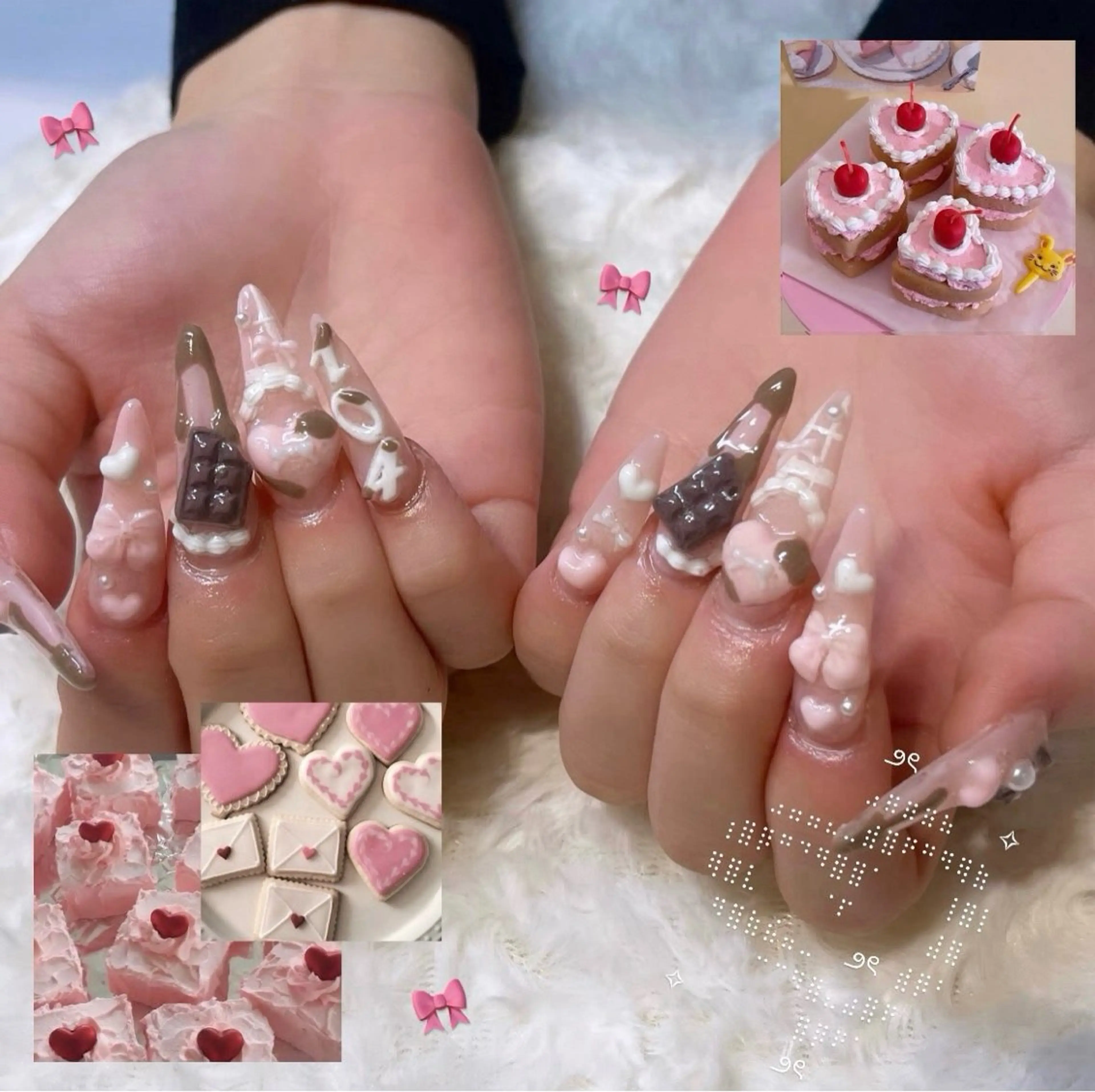 ネイル Putynail池袋 ちひろのネイルデザイン