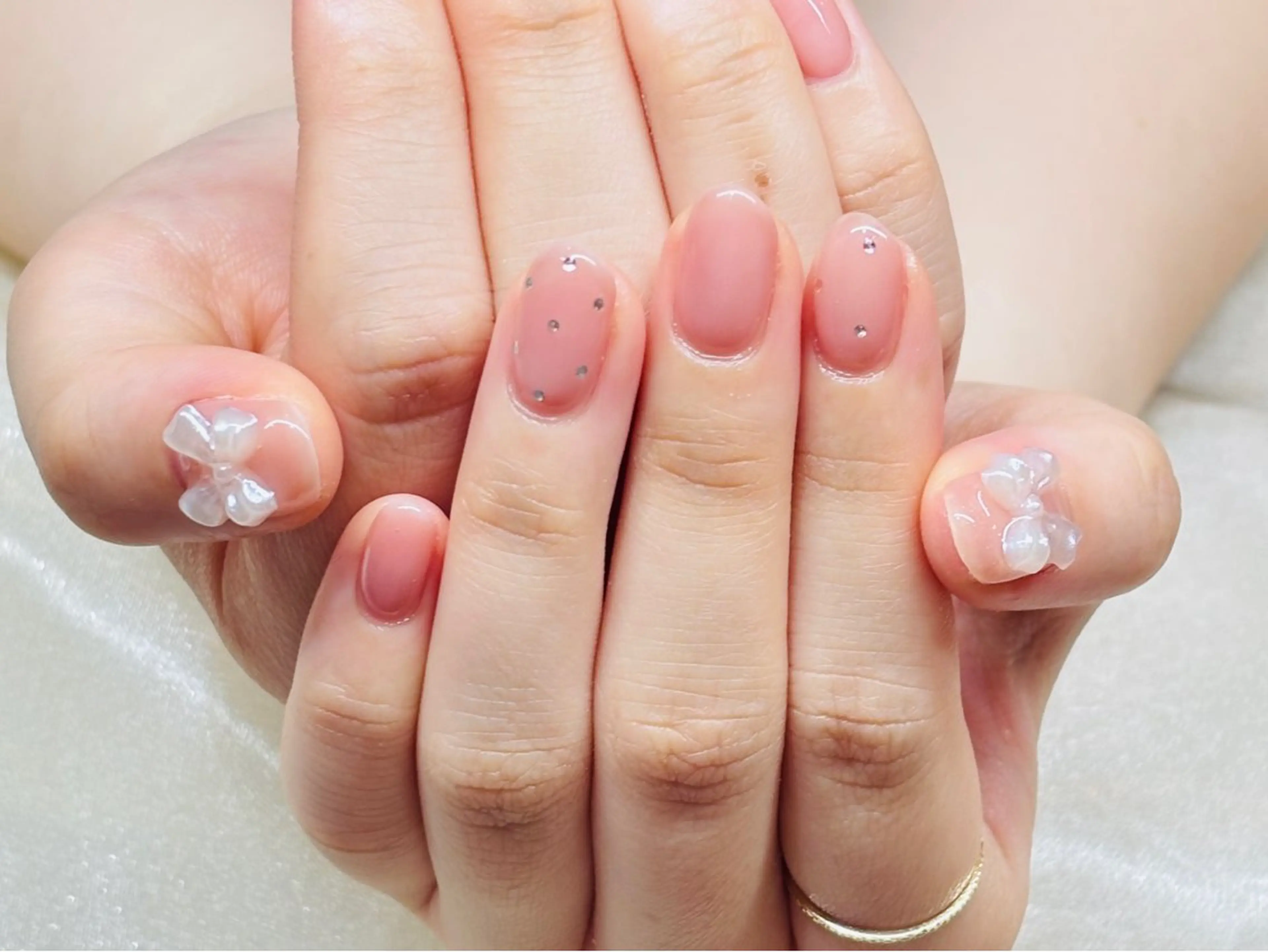 ネイル ハンドネイル CHERIR NAILSALONのネイルデザイン