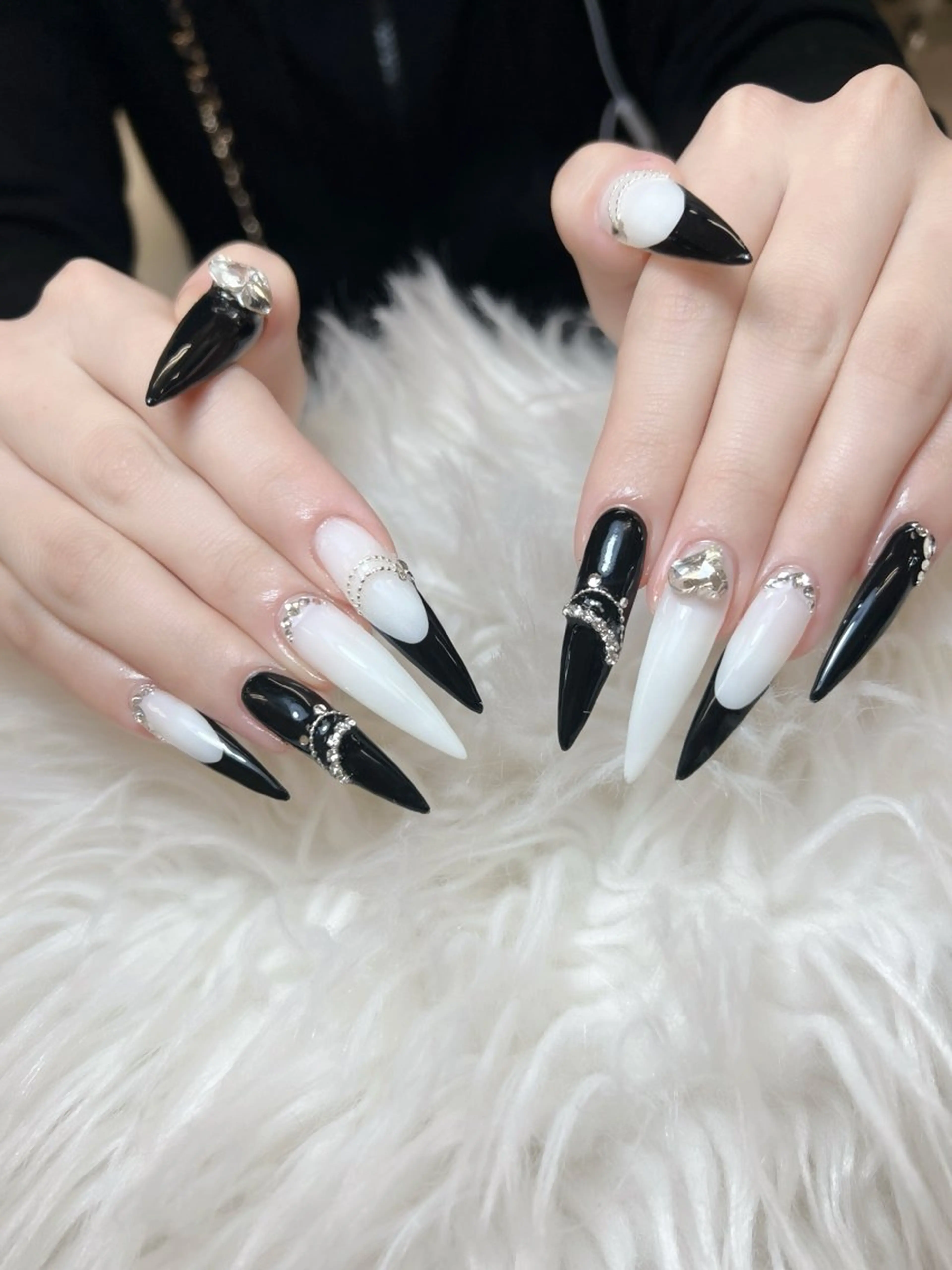 ネイル ハンドネイル Anh 歌舞伎町のネイルデザイン