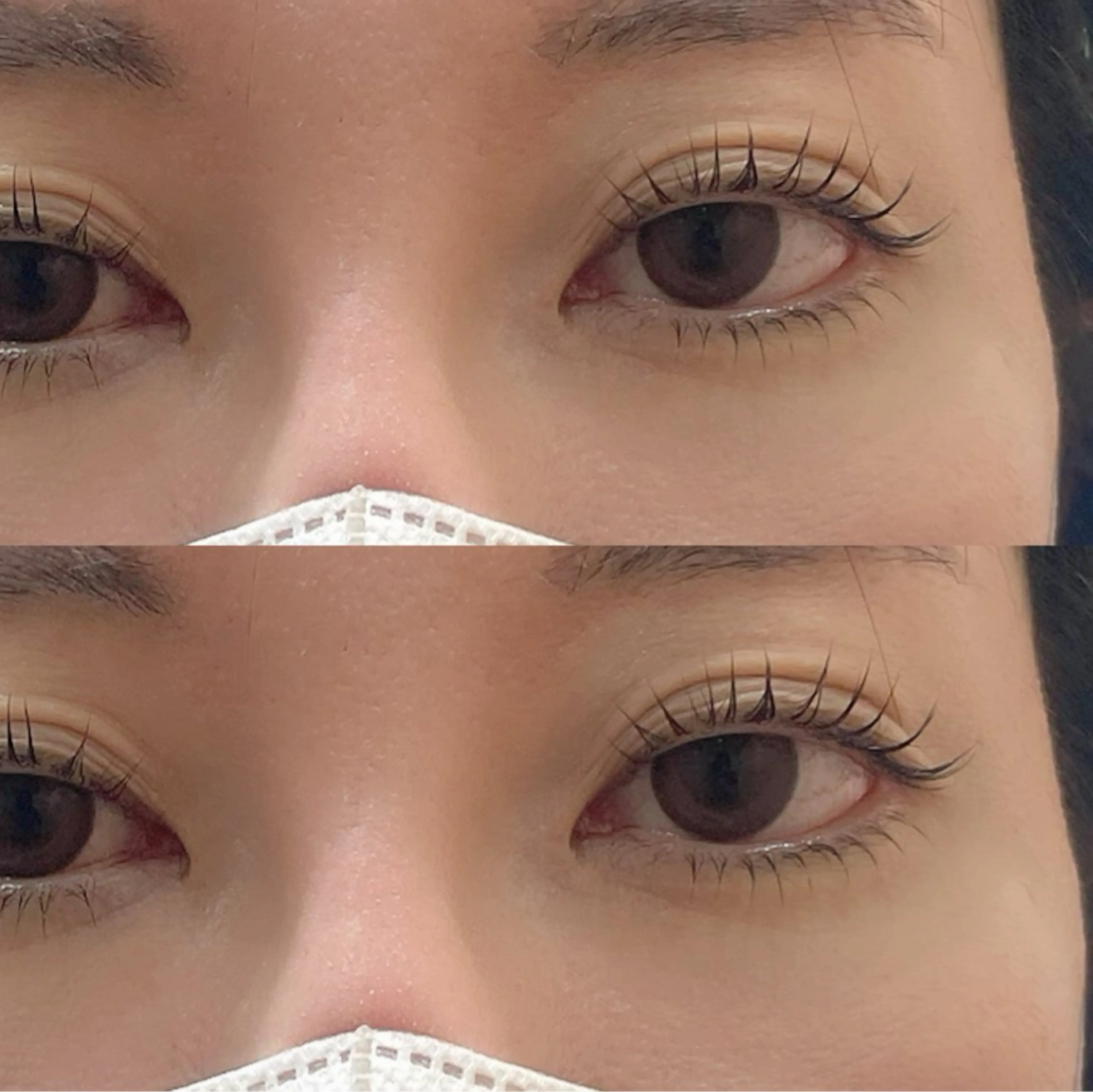 マツエク・マツパ Natsuki ナツキのマツエク・マツパデザイン