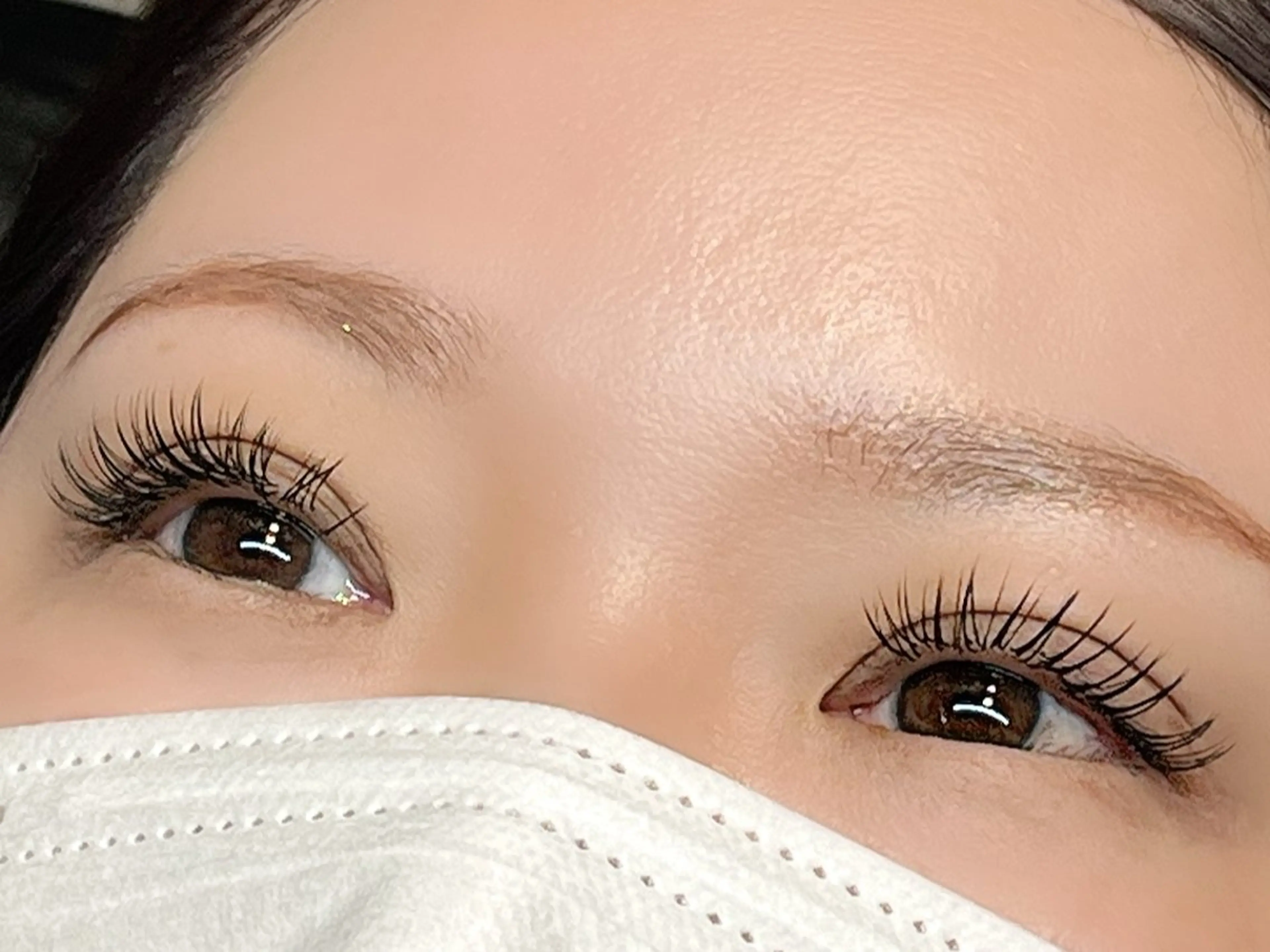 マツエク・マツパ マツエク Regene HIROKAWAのマツエク・マツパデザイン