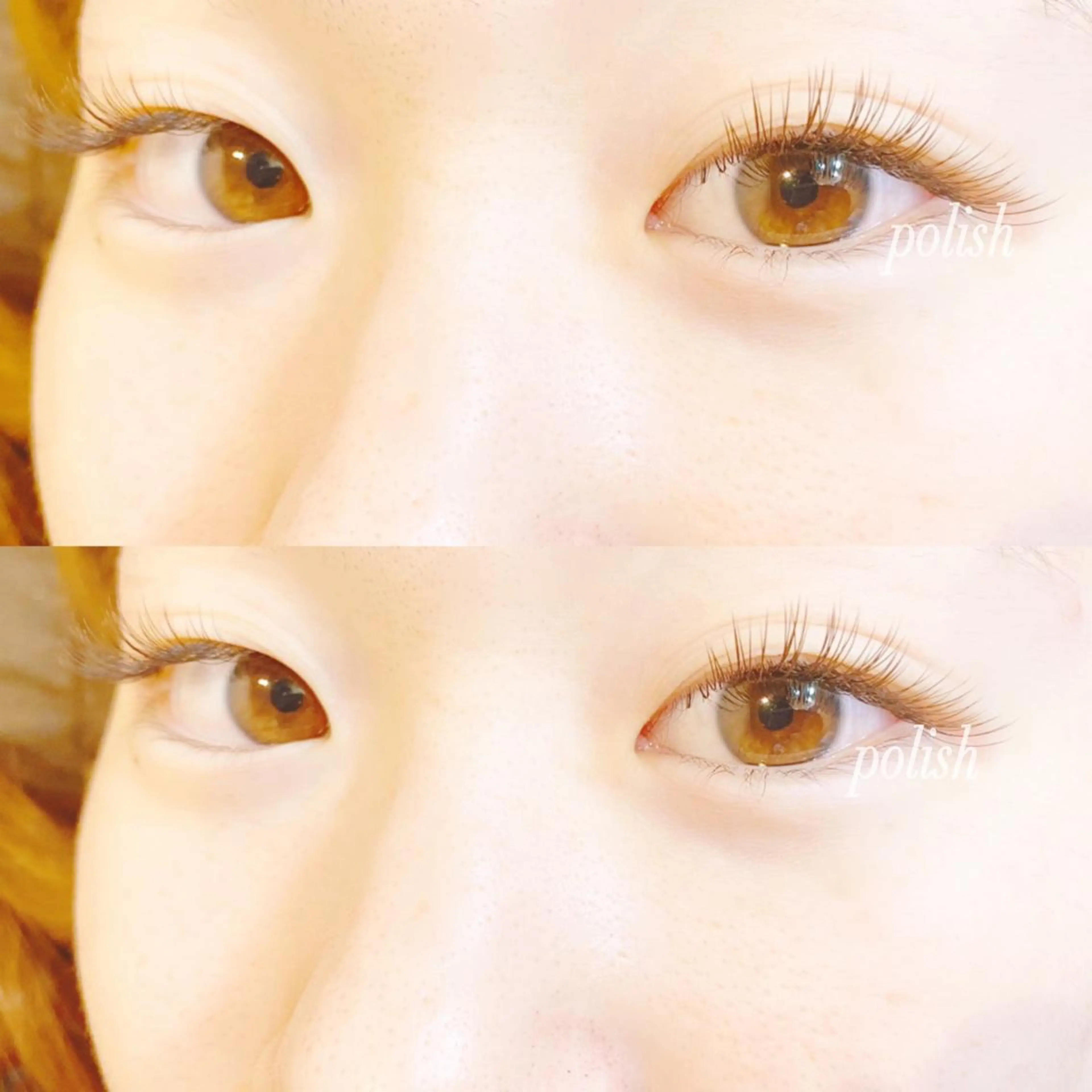 マツエク・マツパ Jカール マツエク ビューティー ホスピタルのマツエク・マツパデザイン