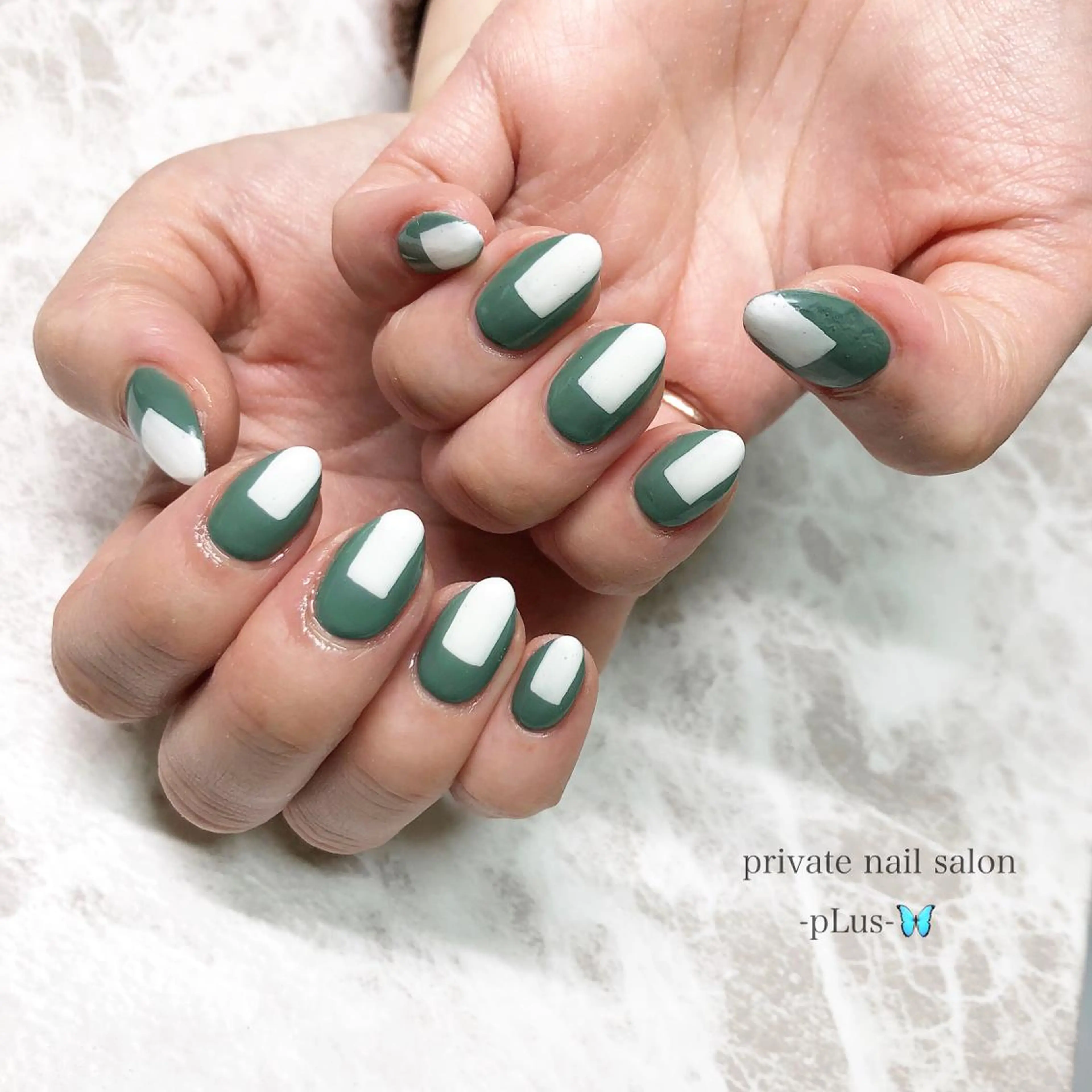 ネイル 冬ネイル クリスマス nail salon 7 _seven_のネイルデザイン