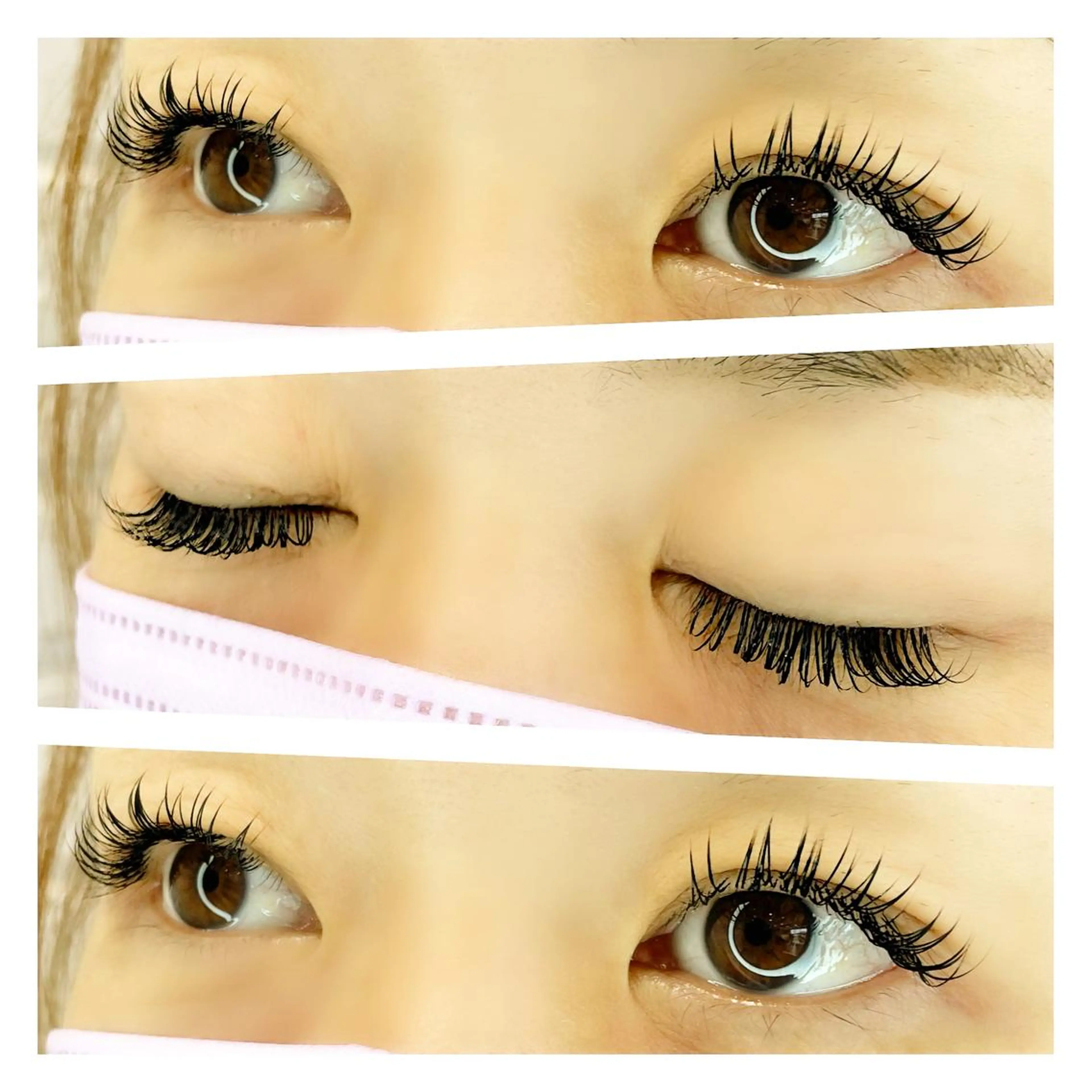 マツエク・マツパ deco tomomiのマツエク・マツパデザイン