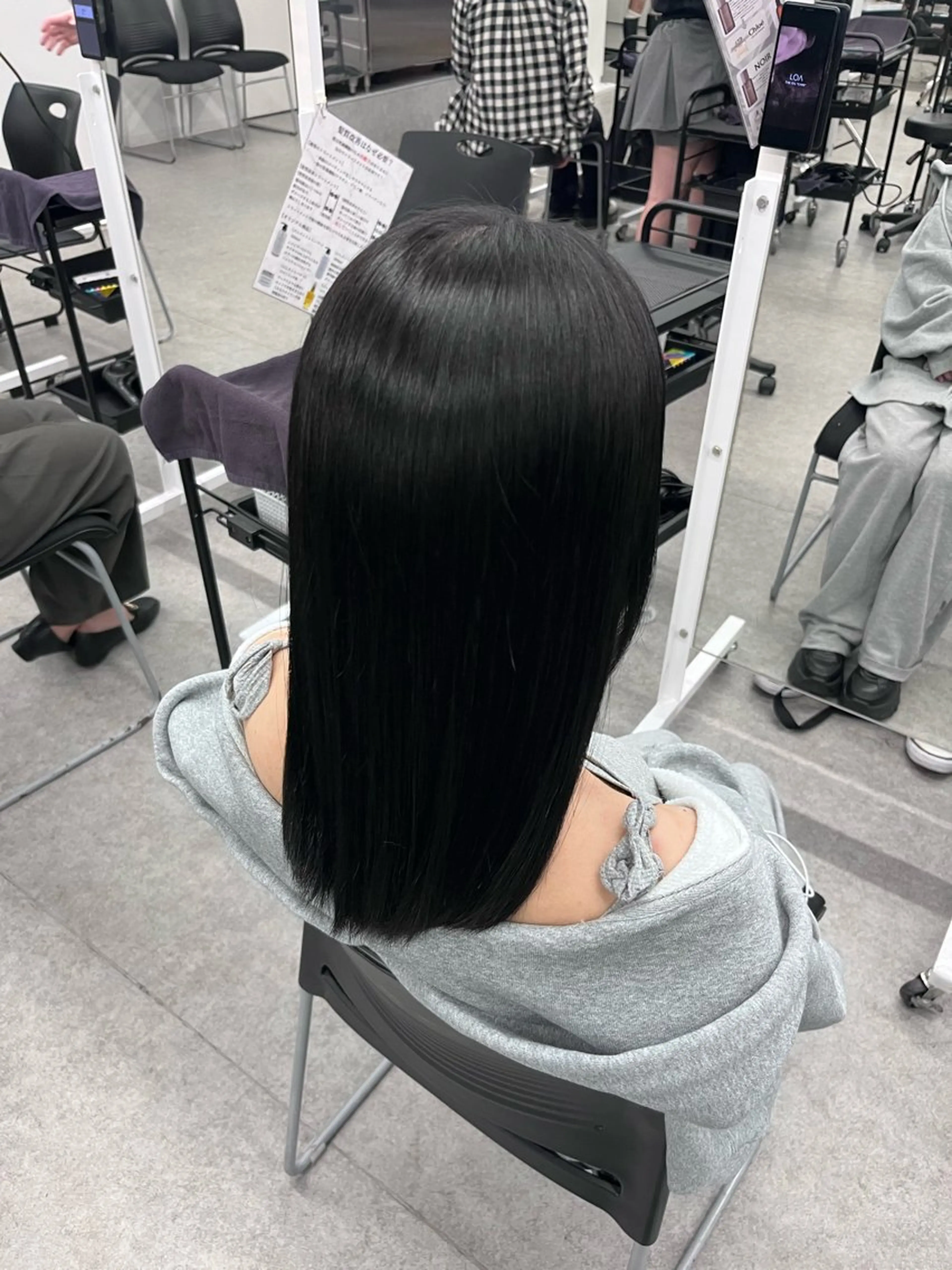 カラー TAKERU🥀/ハ イトーン/似合わせのヘアスタイル