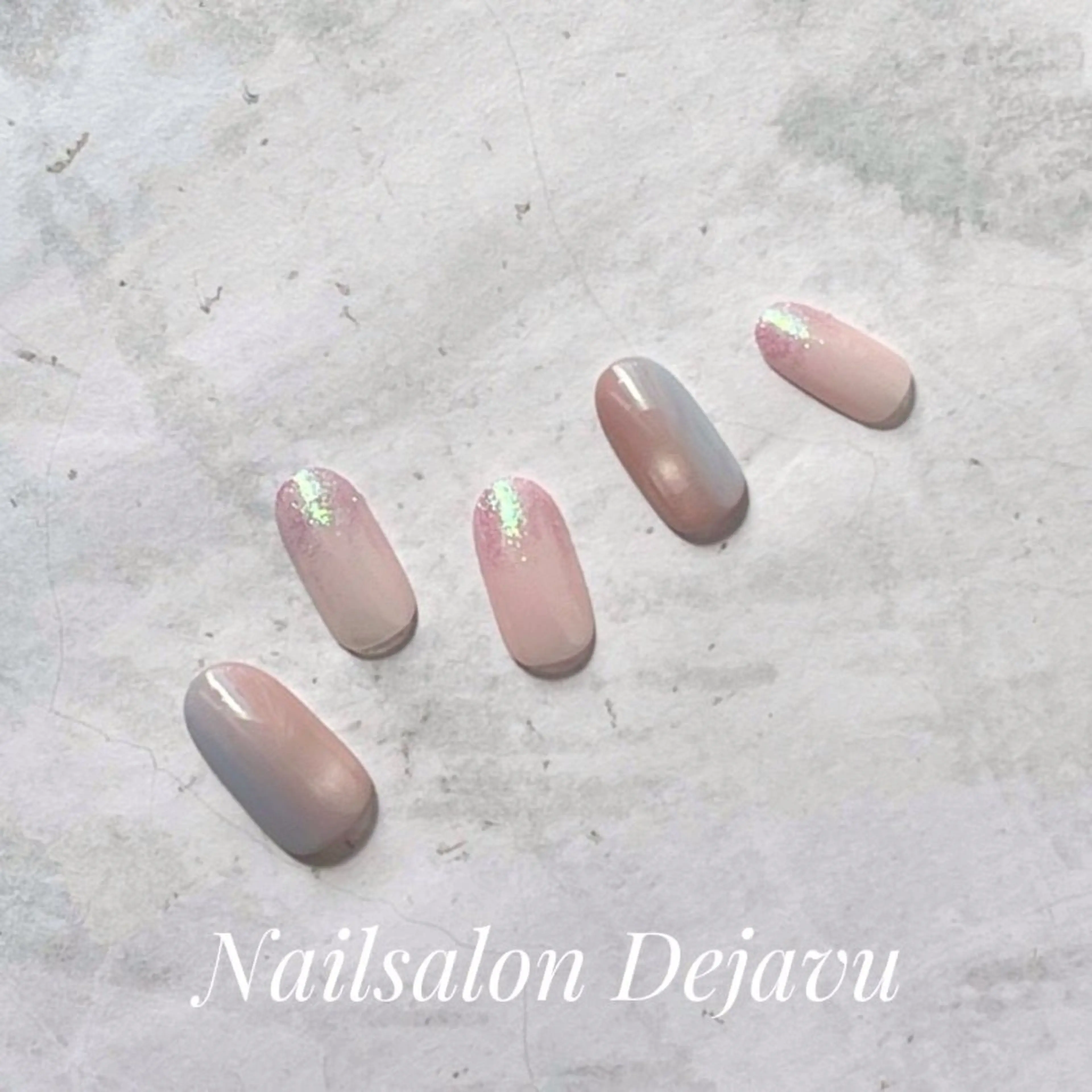 ネイル ハンドネイル Nail salon Dejavu 🌿のネイルデザイン