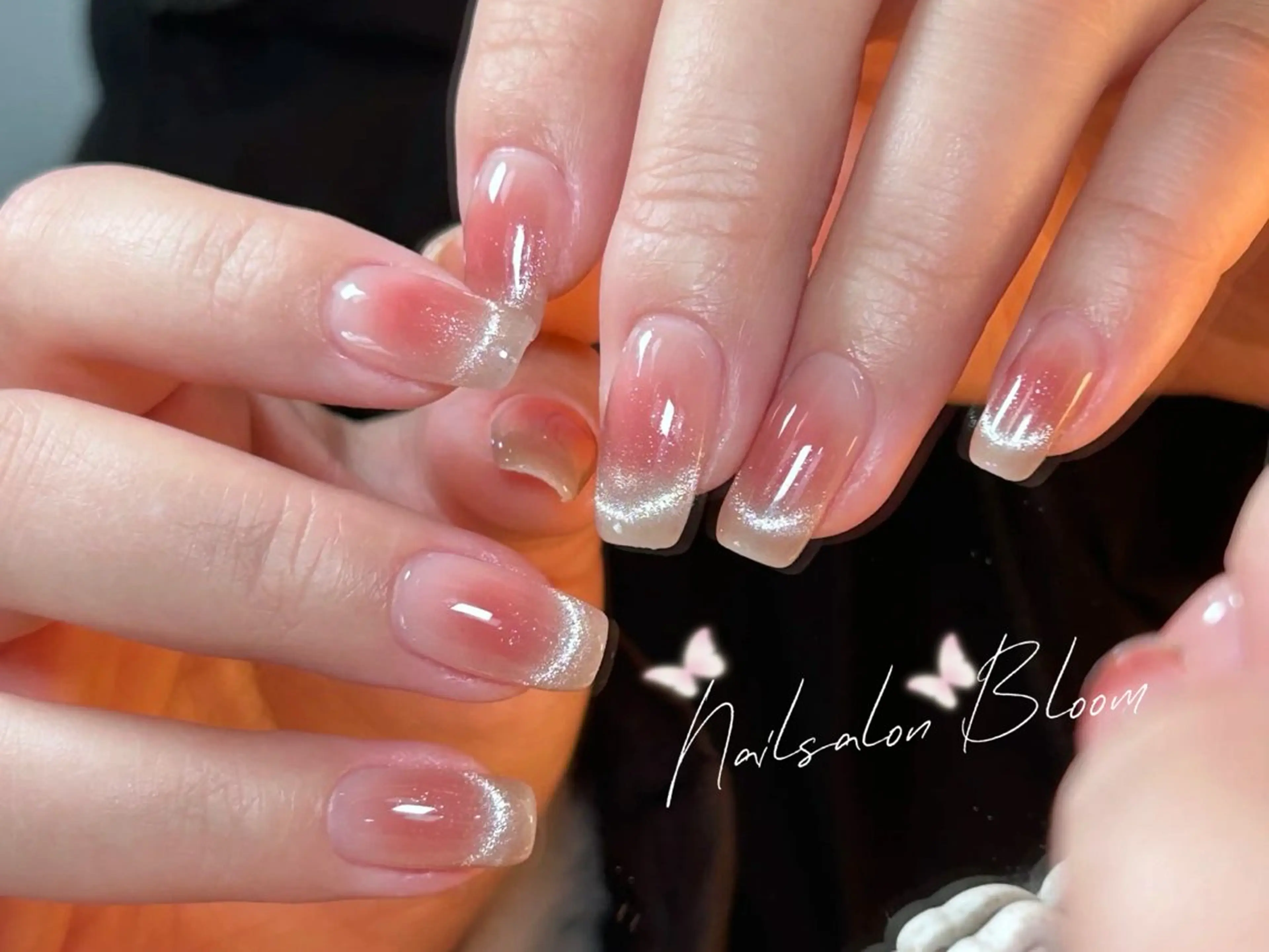 ネイル ハンドネイル ハンドケア Nail Salon Bloom所属・Nail Salon Bloom横浜西口店のネイルデザイン