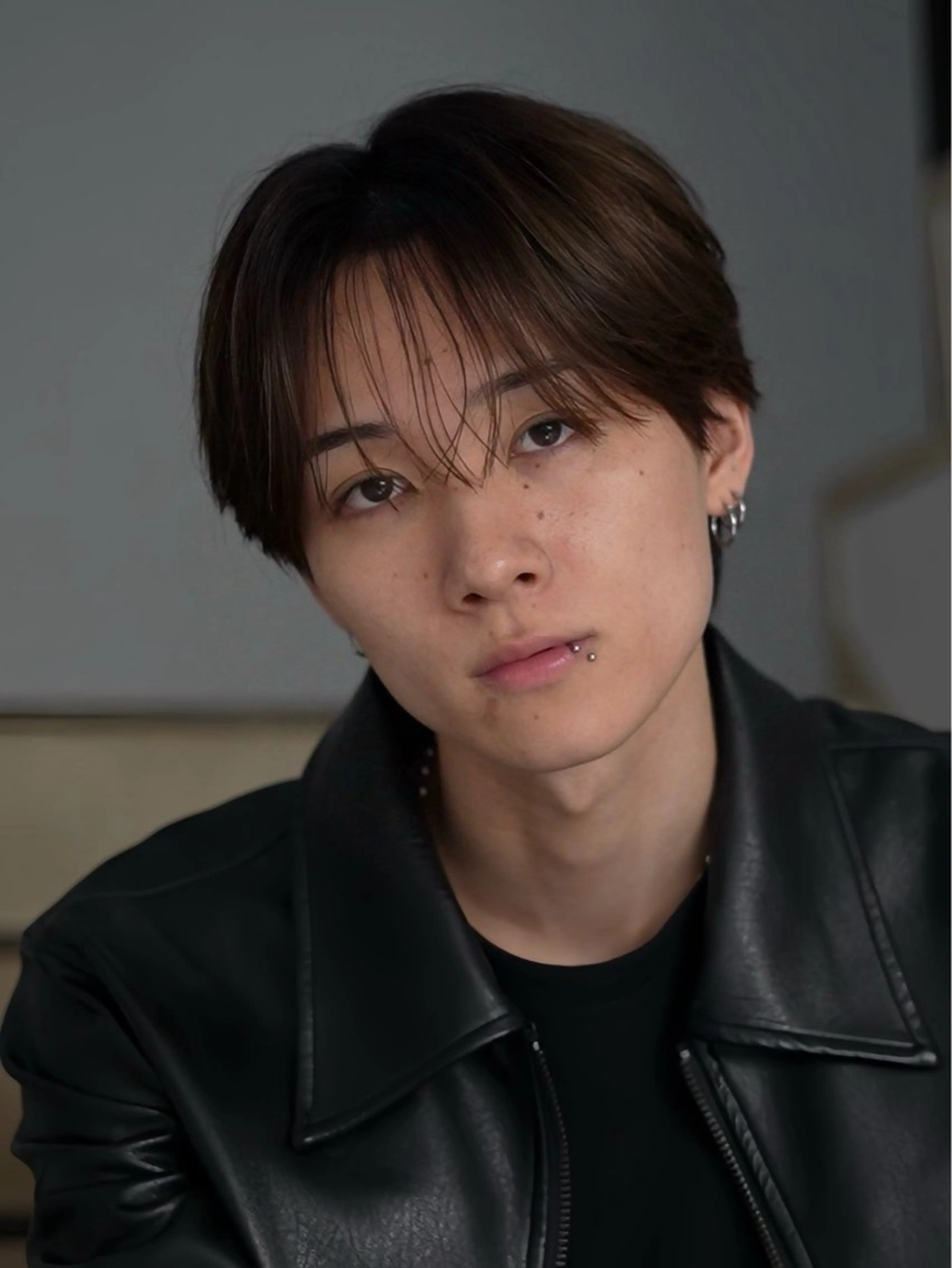 メンズカット＋TRの写真